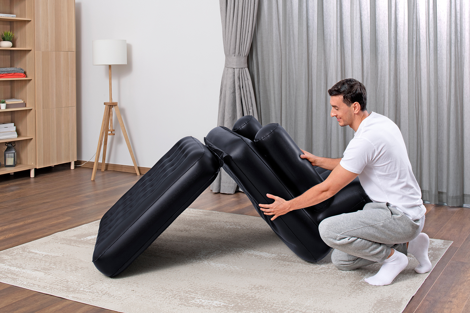 Multi-Max™ 3-in-1 Luftsessel 191 x 97 x 64 cm Multi-Max™ 3-in-1 Luftsessel 191 x 97 x 64 cm