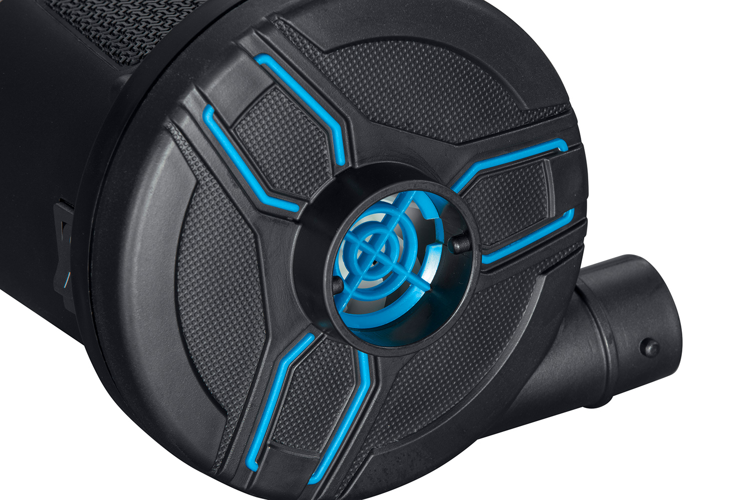 PowerTouch™ akkubetriebene Elektropumpe 565 l/min PowerTouch™ akkubetriebene Elektropumpe 565 l/min