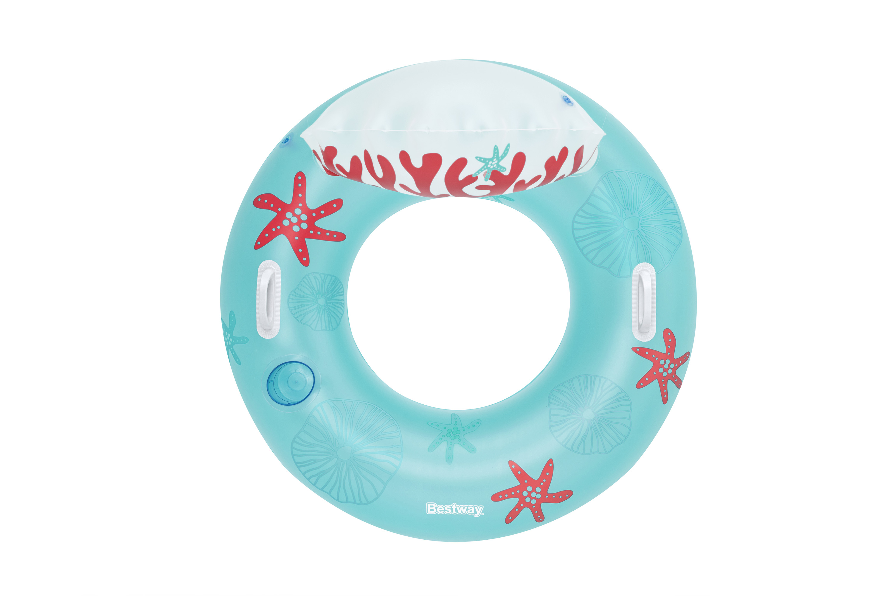 Schwimmring Coral Bliss™ Ø 97 x 56 cm