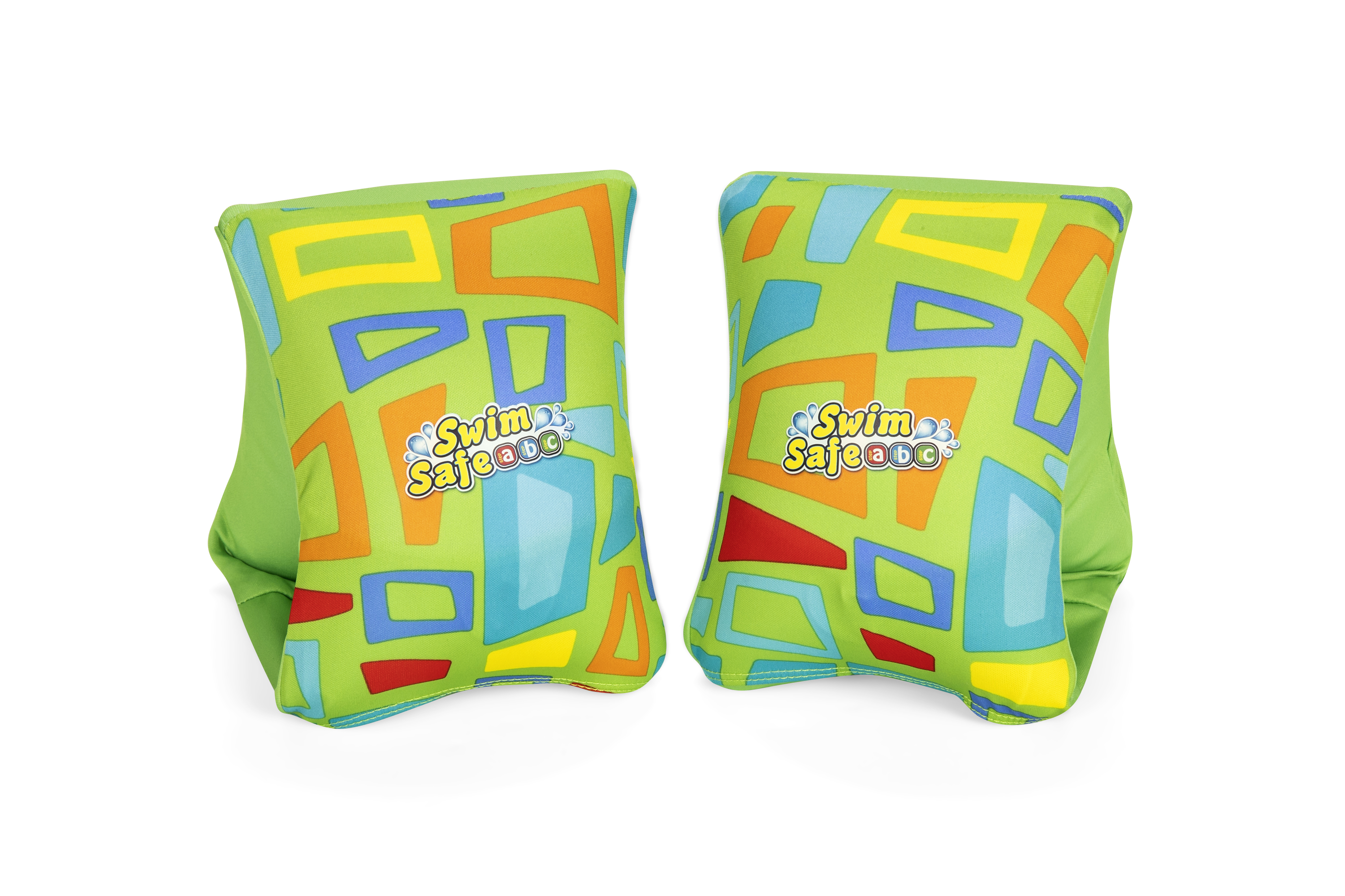 Swim Safe ABC™ Schwimmflügel mit Textilbezug Stufe C 1-3 Jahre
