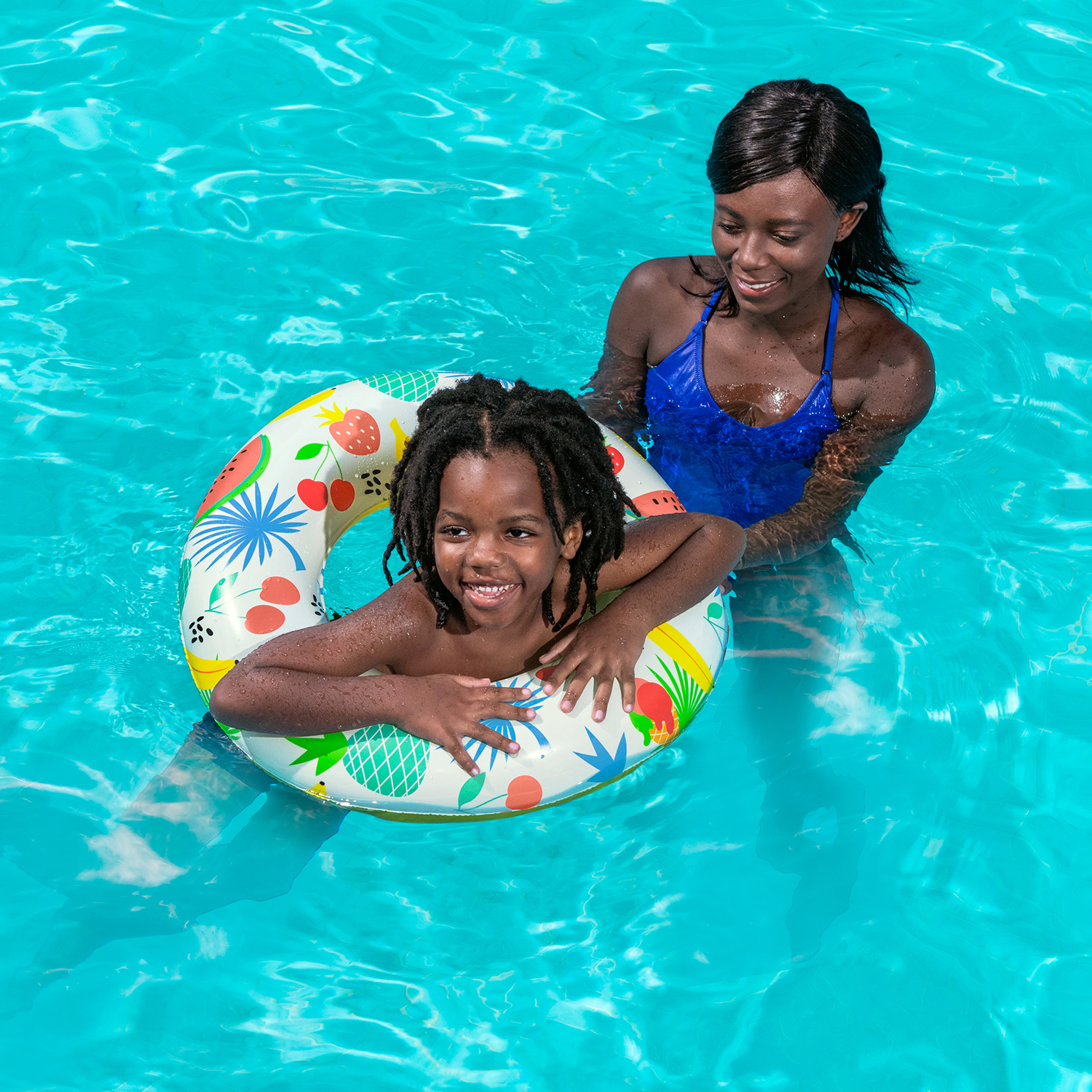 Schwimmring Sandy Shore™ Ø 61 cm, sortiert Schwimmring Sandy Shore™ Ø 61 cm, sortiert