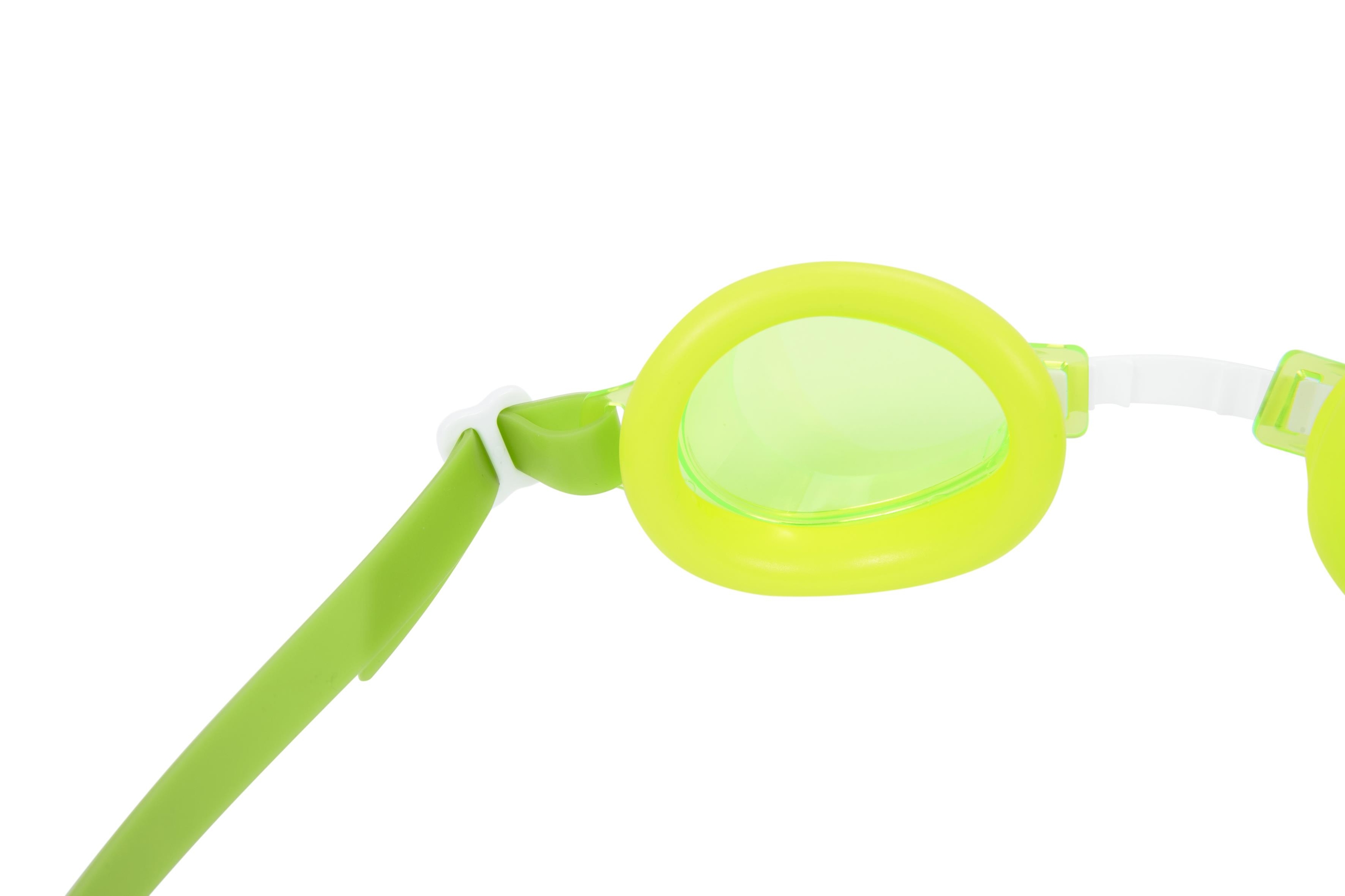 Aqua Burst Essential™ Schwimmbrille ab 3 Jahren, Grün