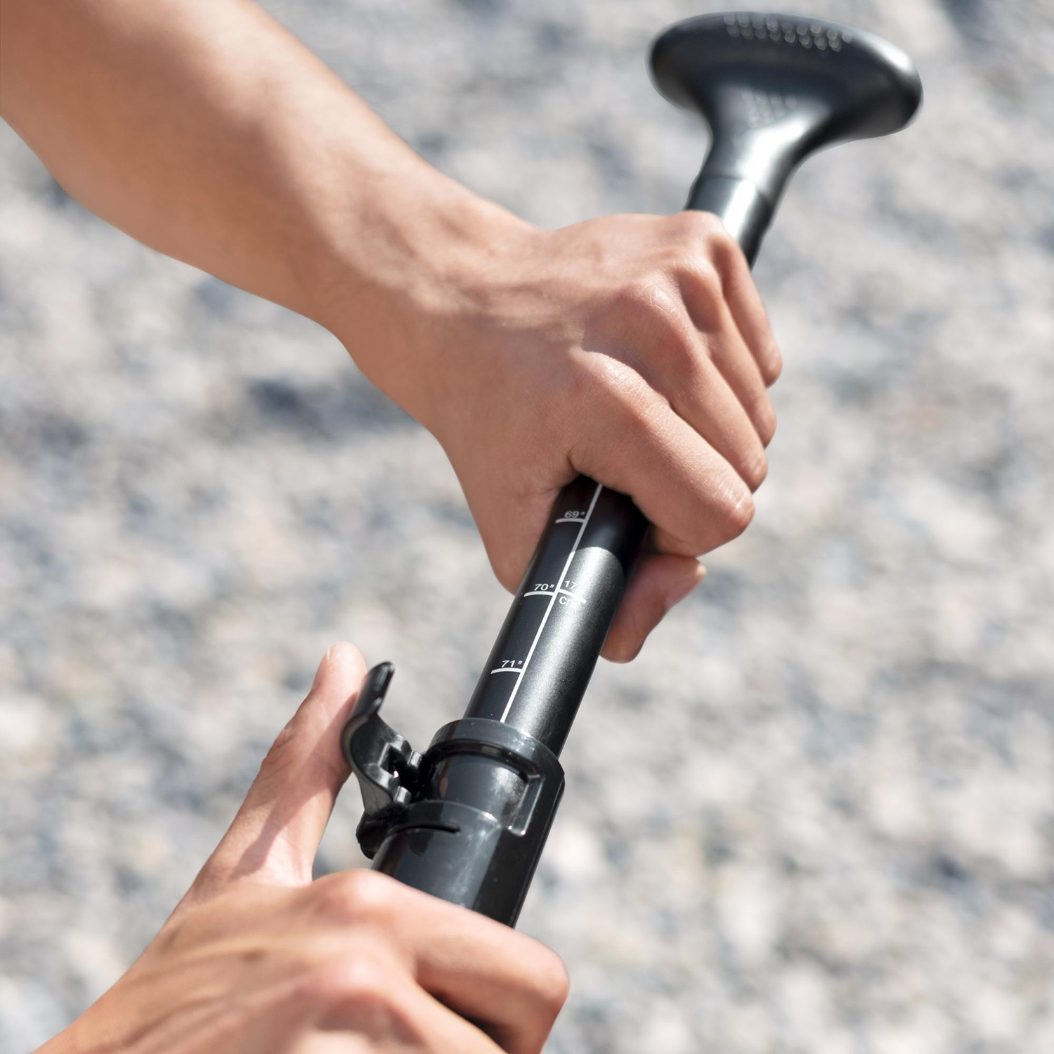 Hydro-Force™ SUP Allround Board Set Sea Breeze 305 x 84 x 12 cm Hydro-Force™ SUP Allround Board Set Sea Breeze 305 x 84 x 12 cm