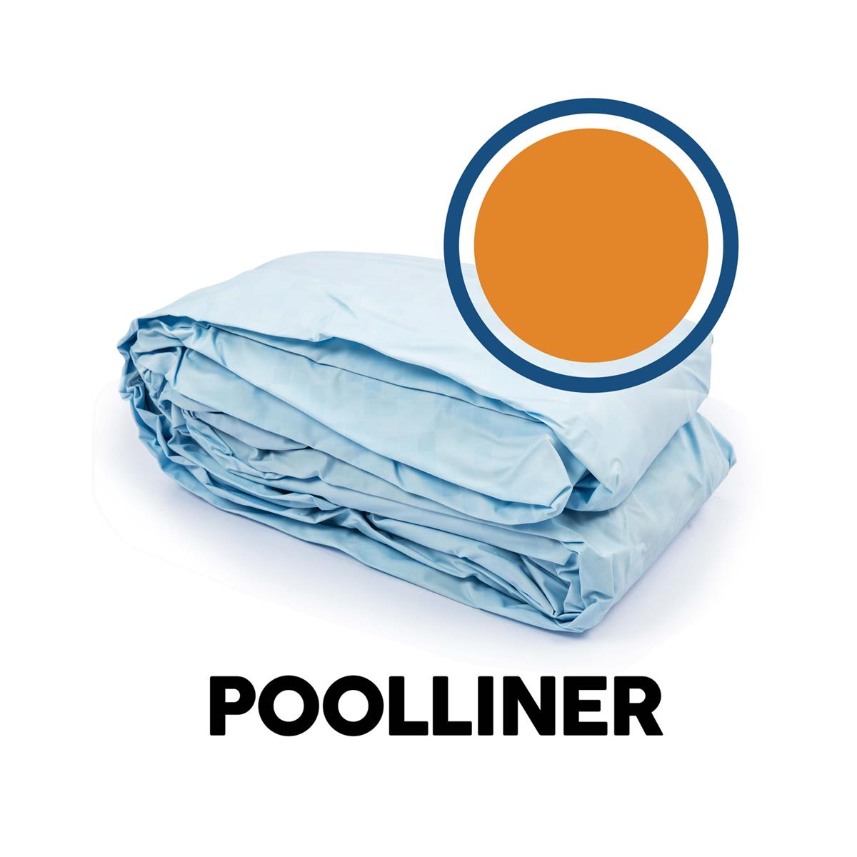 Bestway® Spare Part Pool liner (colourful) for Steel Pro™ UV Careful™ Splash-in-Shade pool 244x51 cm (2019)
