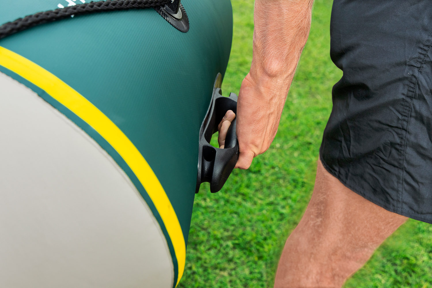 Hydro-Force™ Schlauchboot Komplett-Set Ranger Elite™ X3 295 x 130 x 46 cm Hydro-Force™ Schlauchboot Komplett-Set Ranger Elite™ X3 295 x 130 x 46 cm