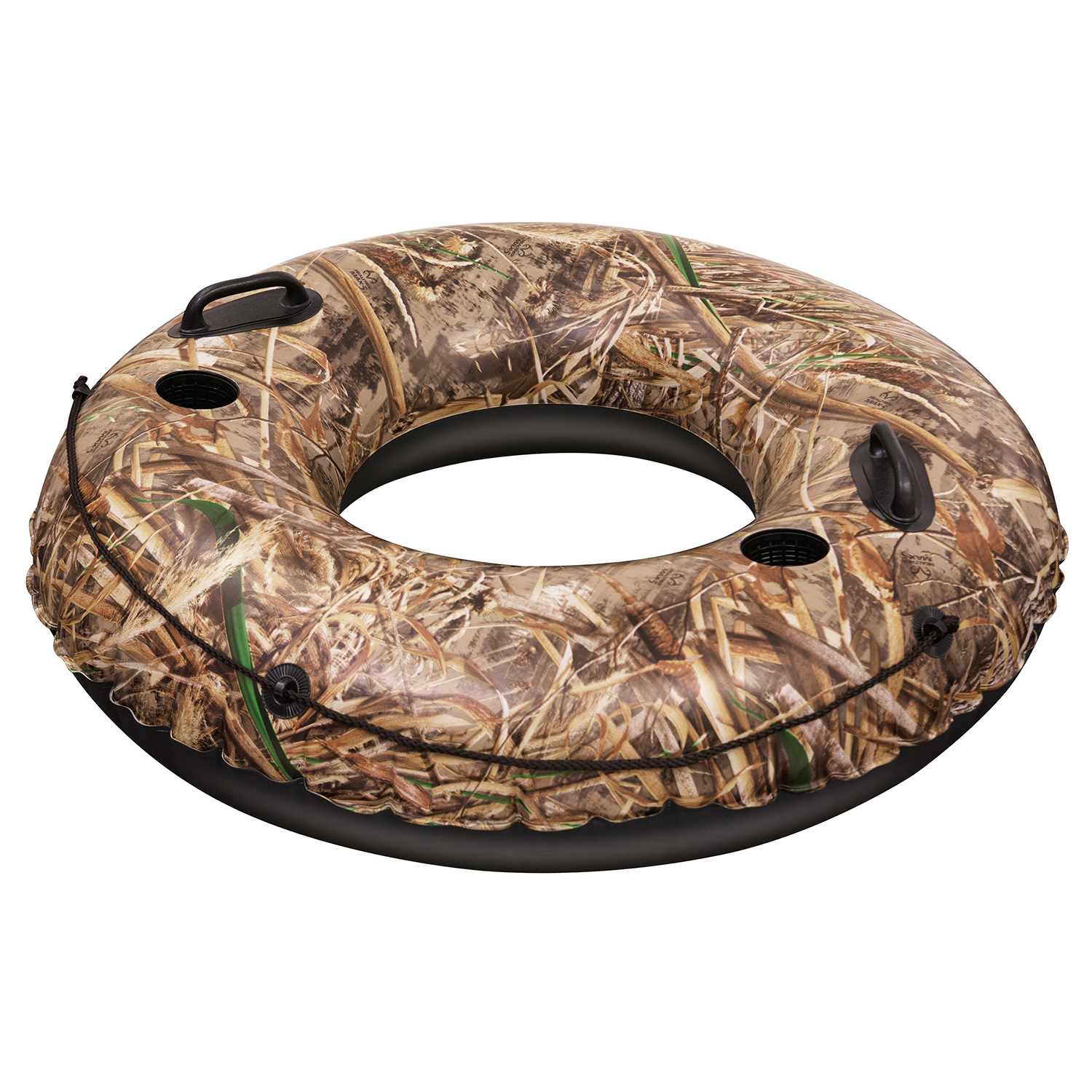REALTREE® Schwimmreifen "Lake Runner" ab 10 Jahren Φ 119 cm
