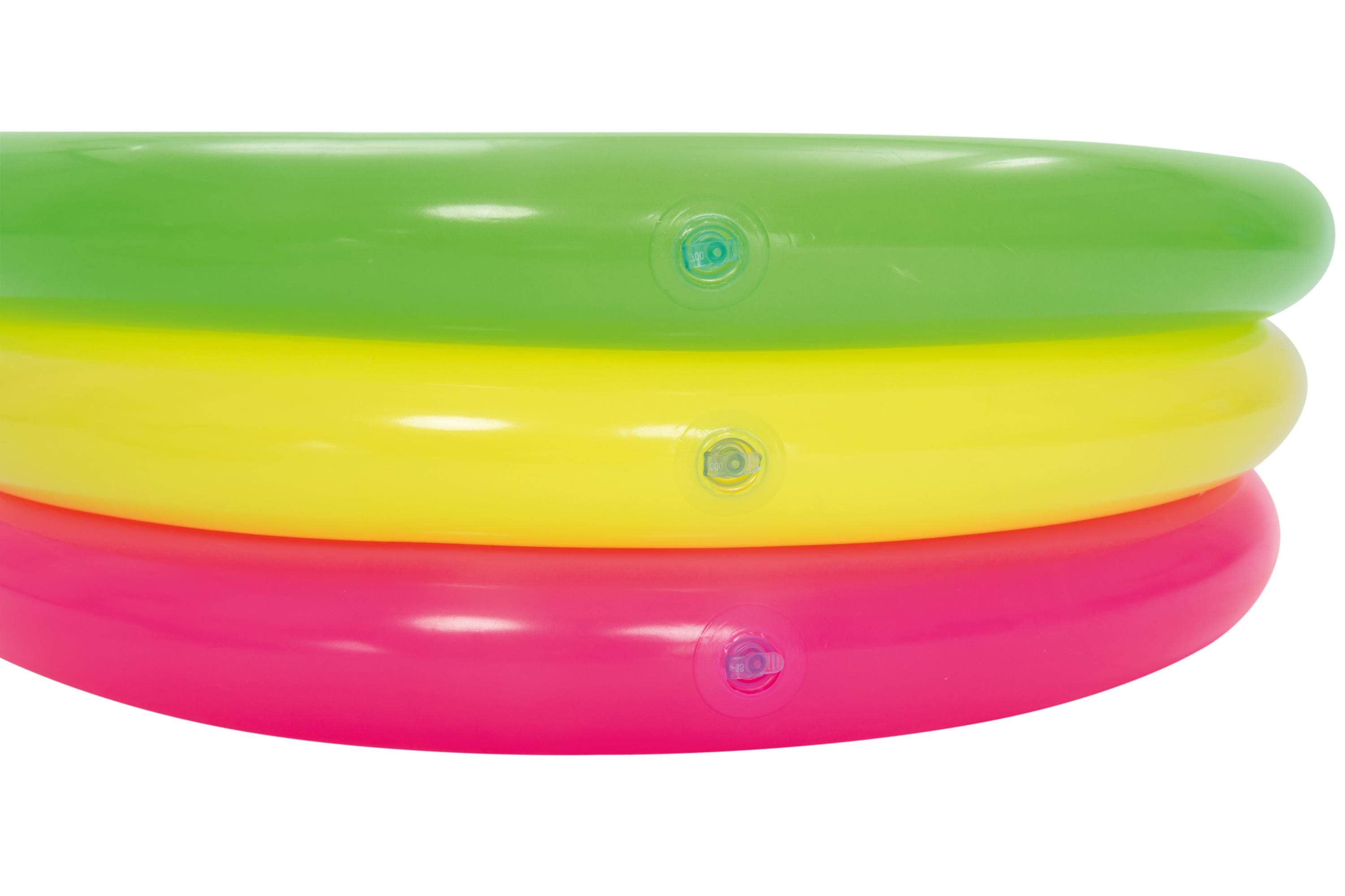 Bestway® ?27.5" x H9.5"/?70cm x H24cm Summer Set Pool