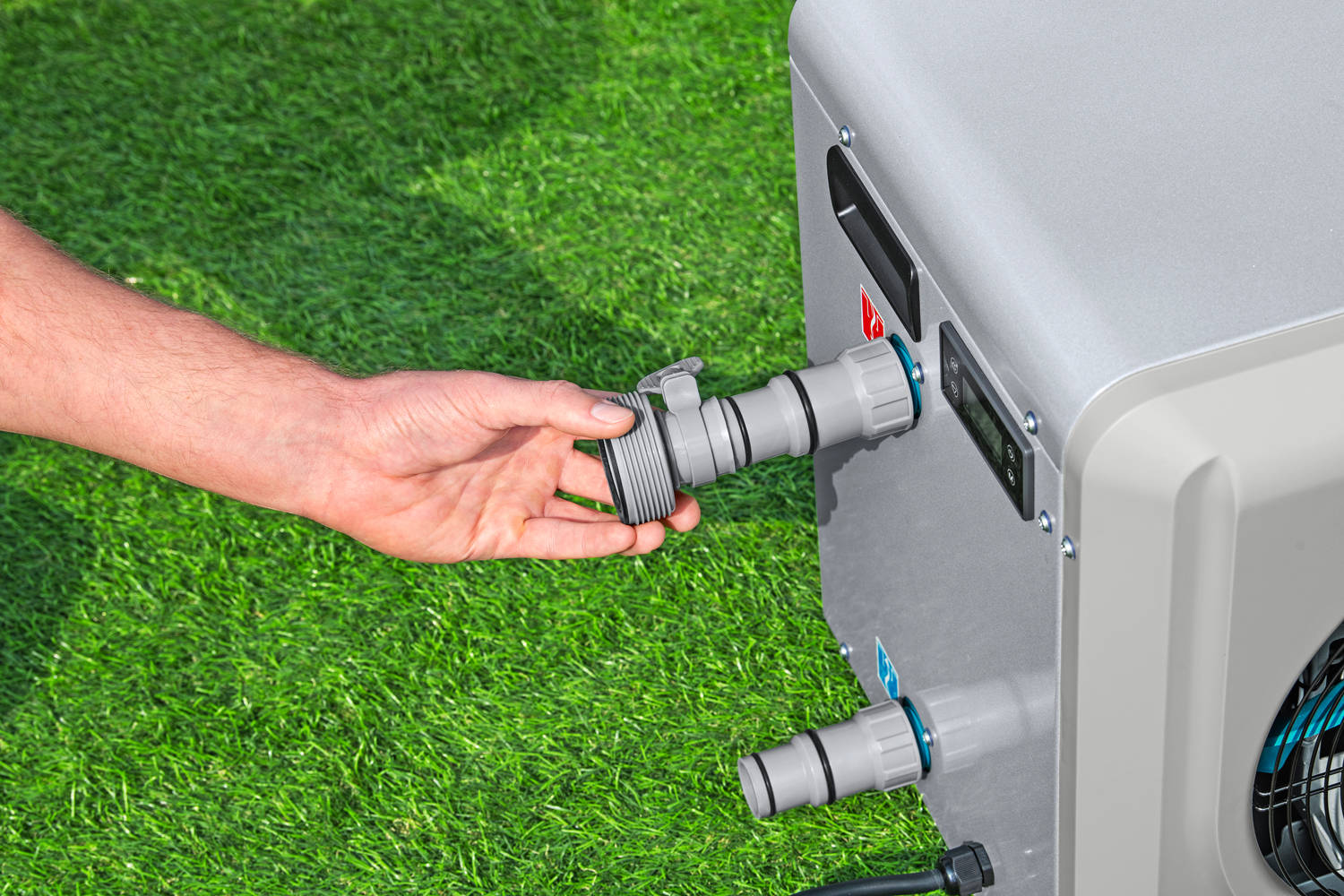 Wärmepumpe Air Energy, 1.200 W