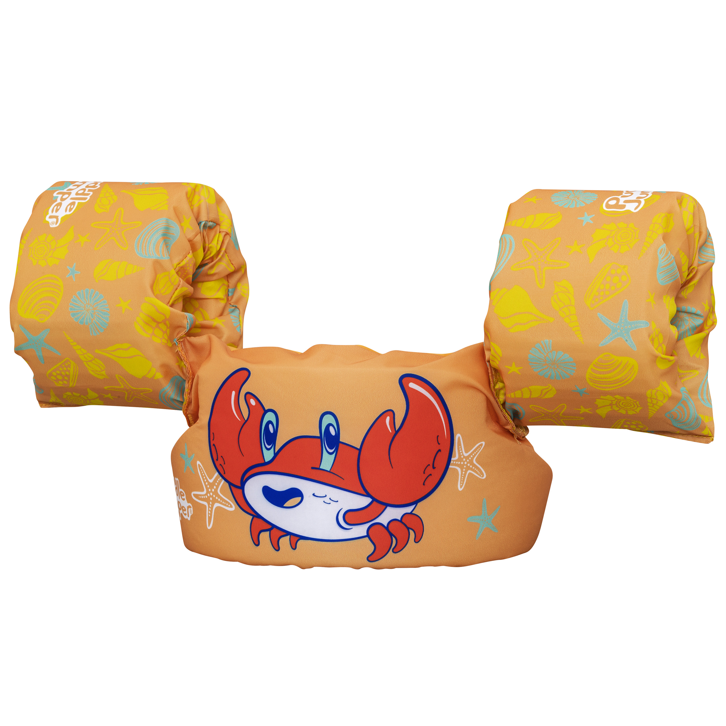 Puddle Jumper® Schwimmflügelweste Kleine Krabbe 2-6 Jahre