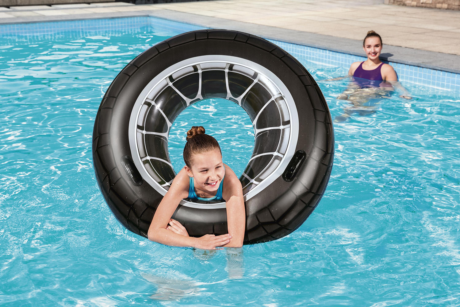 Schwimmring High Velocity™ Ø 119 cm