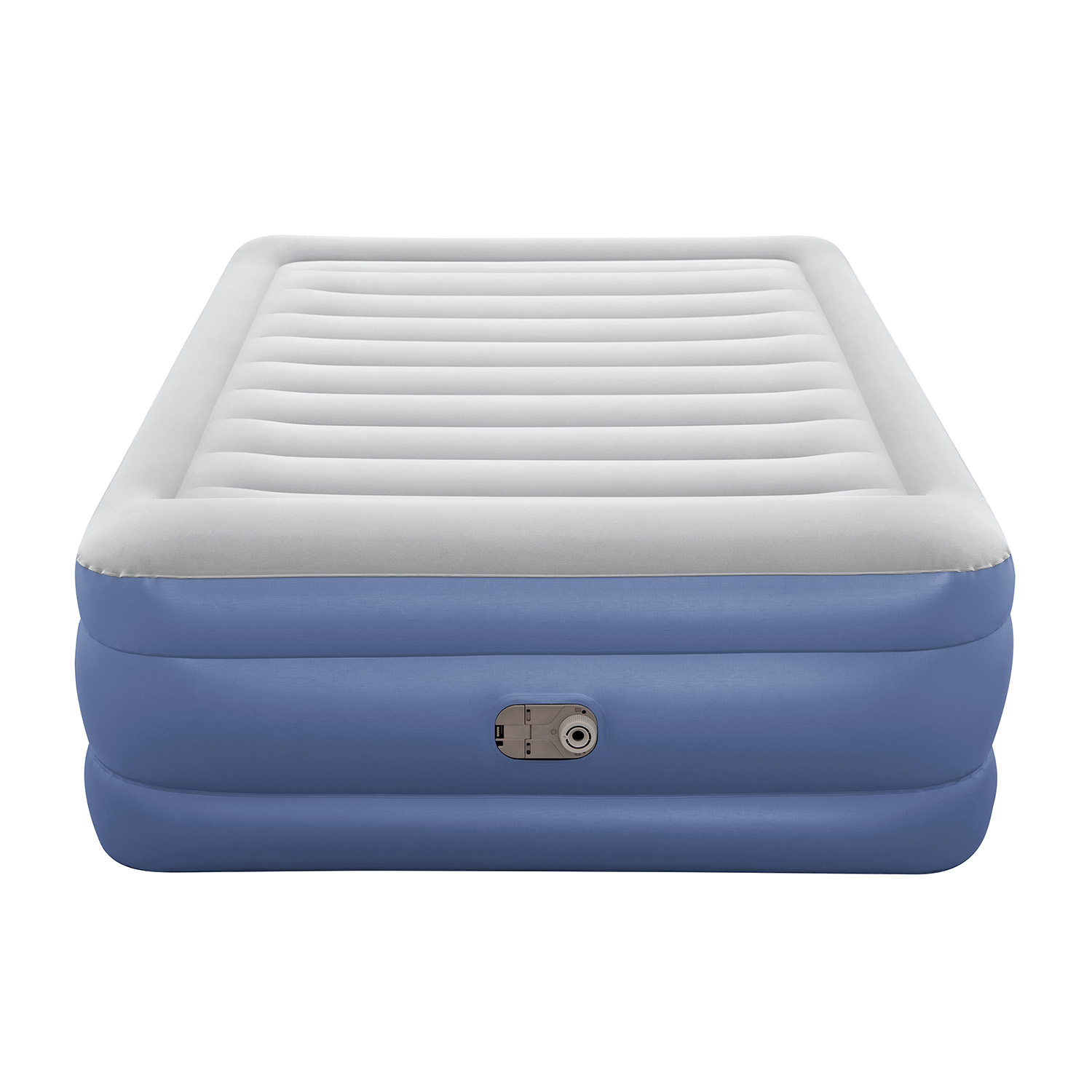 TriTech® Doppelluftbett mit integrierter Elektropumpe 203 x 152 x 61 cm
