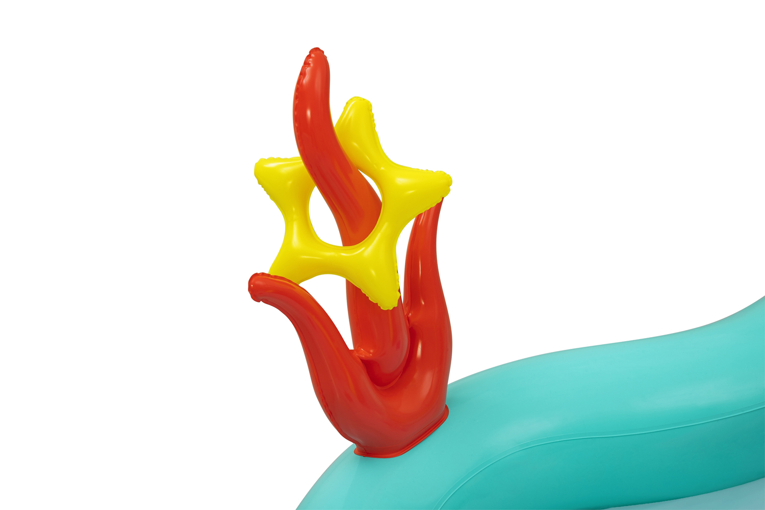 Wasserspielcenter Little Mermaid 221 x 193 x 117 cm