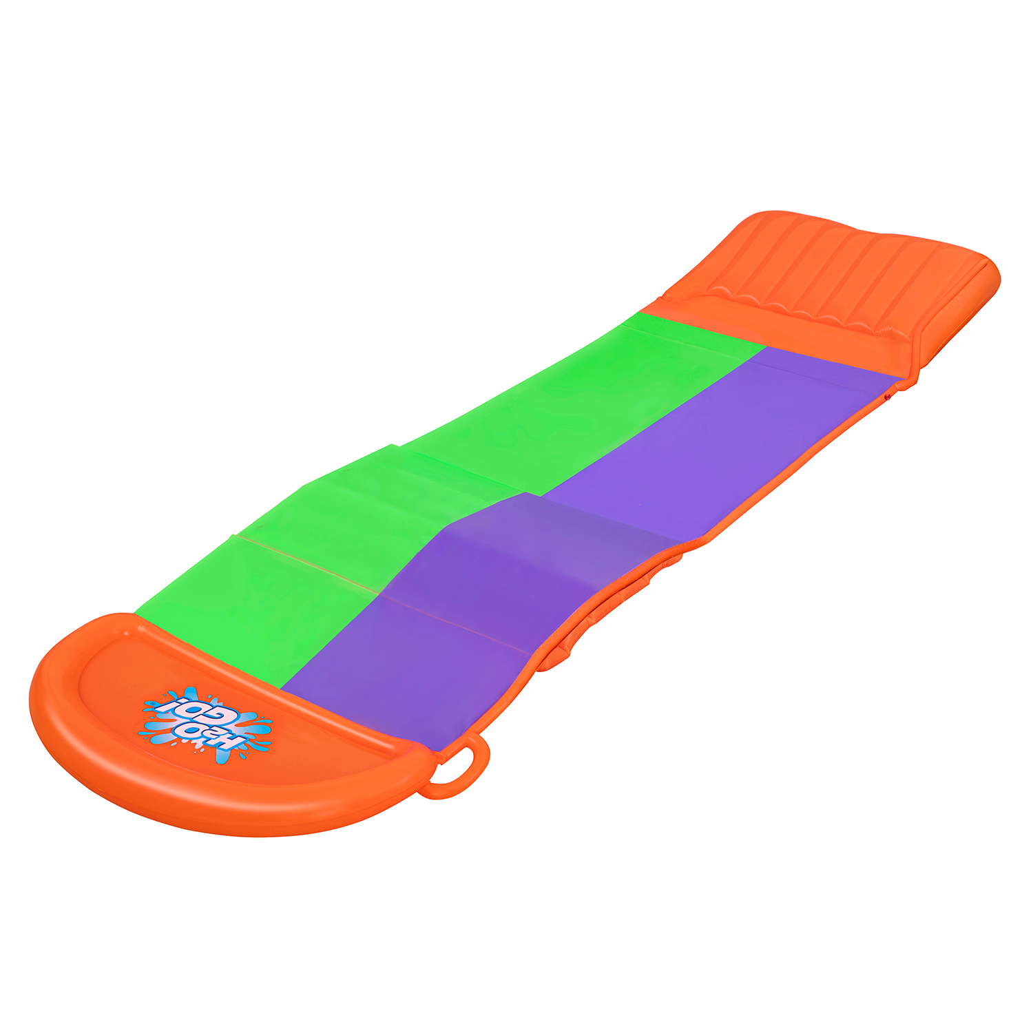 H2OGO!® 2-Personen-Rutsche SplashCoaster™ 470 x 138 x 30,5 cm