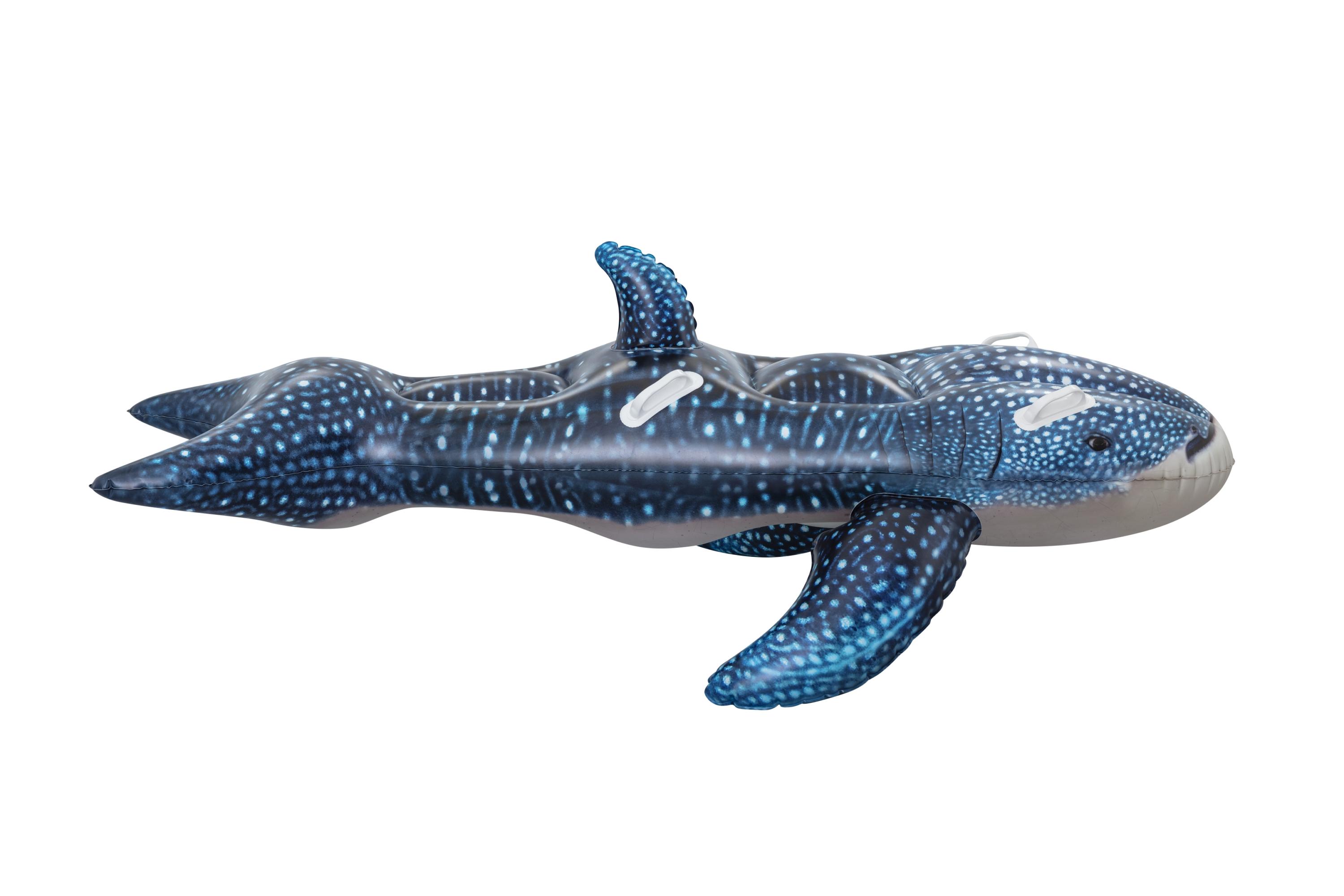 Whaletastic Wonders™ Schwimmtier 193 x 122 cm