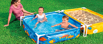 My first pools image