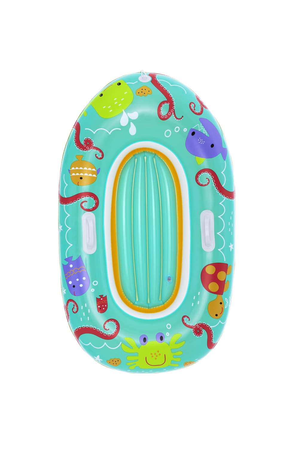 Kinder-Schlauchboot Tropical Crew™ 119 x 79 cm