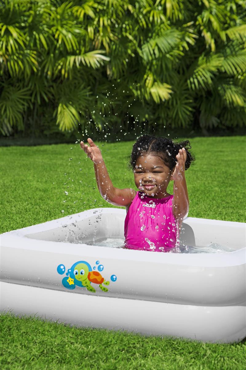 Up, In & Over™ 34" x 34" x 10"/86cm x 86cm x 25cm Baby Tub