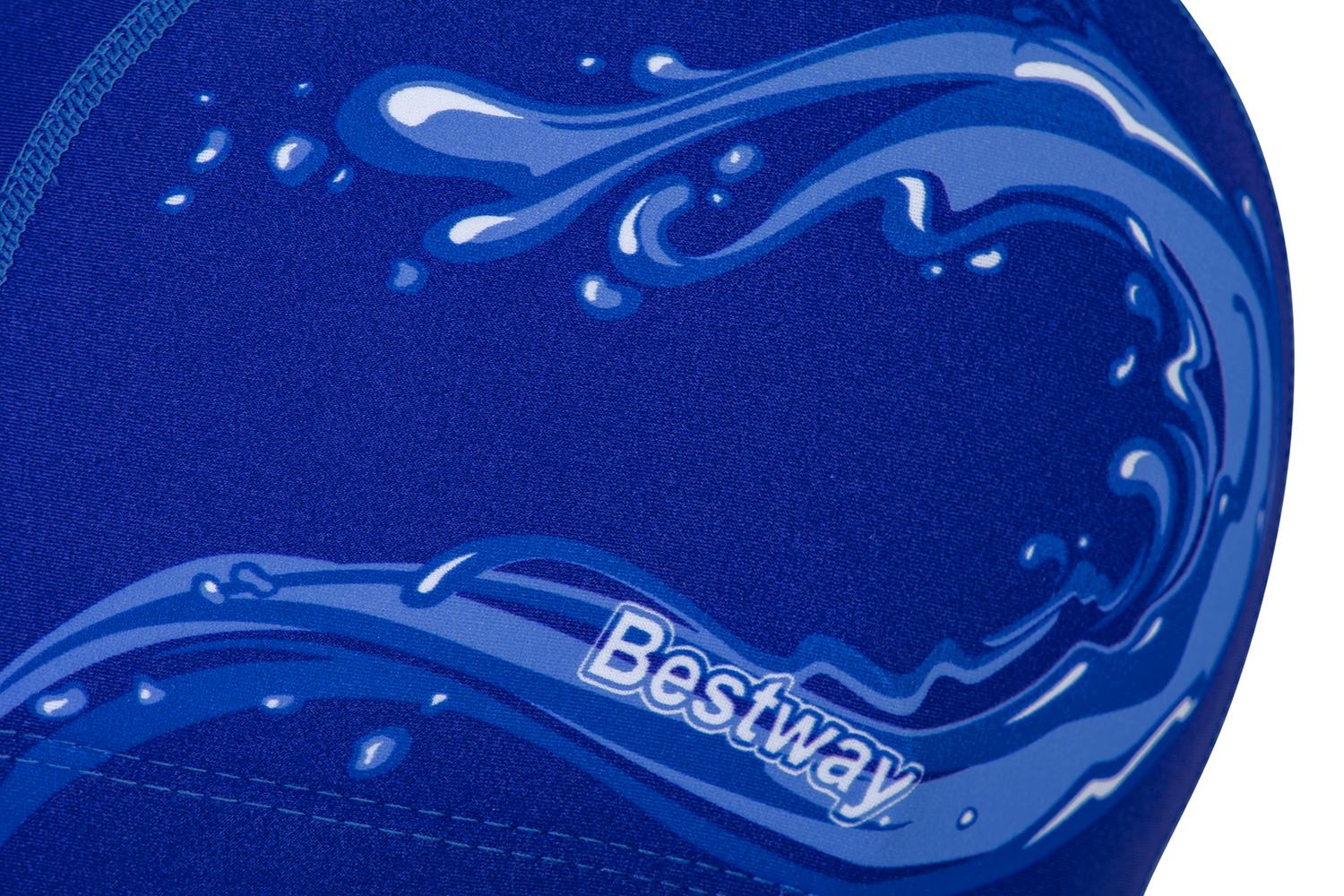 Textilbadekappe Sleek 'N Stretch Premium™