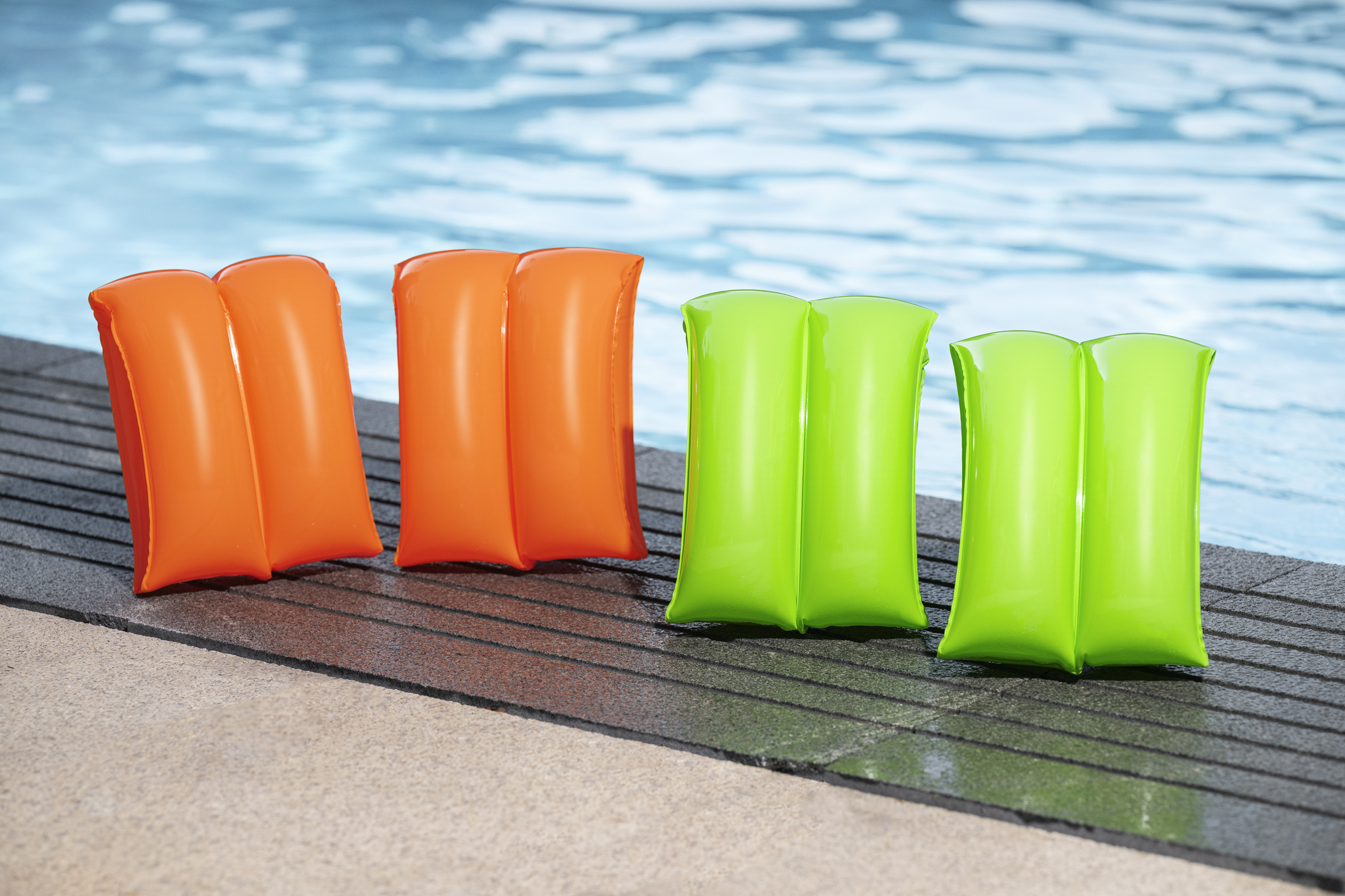 Schwimmflügel Summer Essentials™ (L/XL),  5 bis 12 Jahre