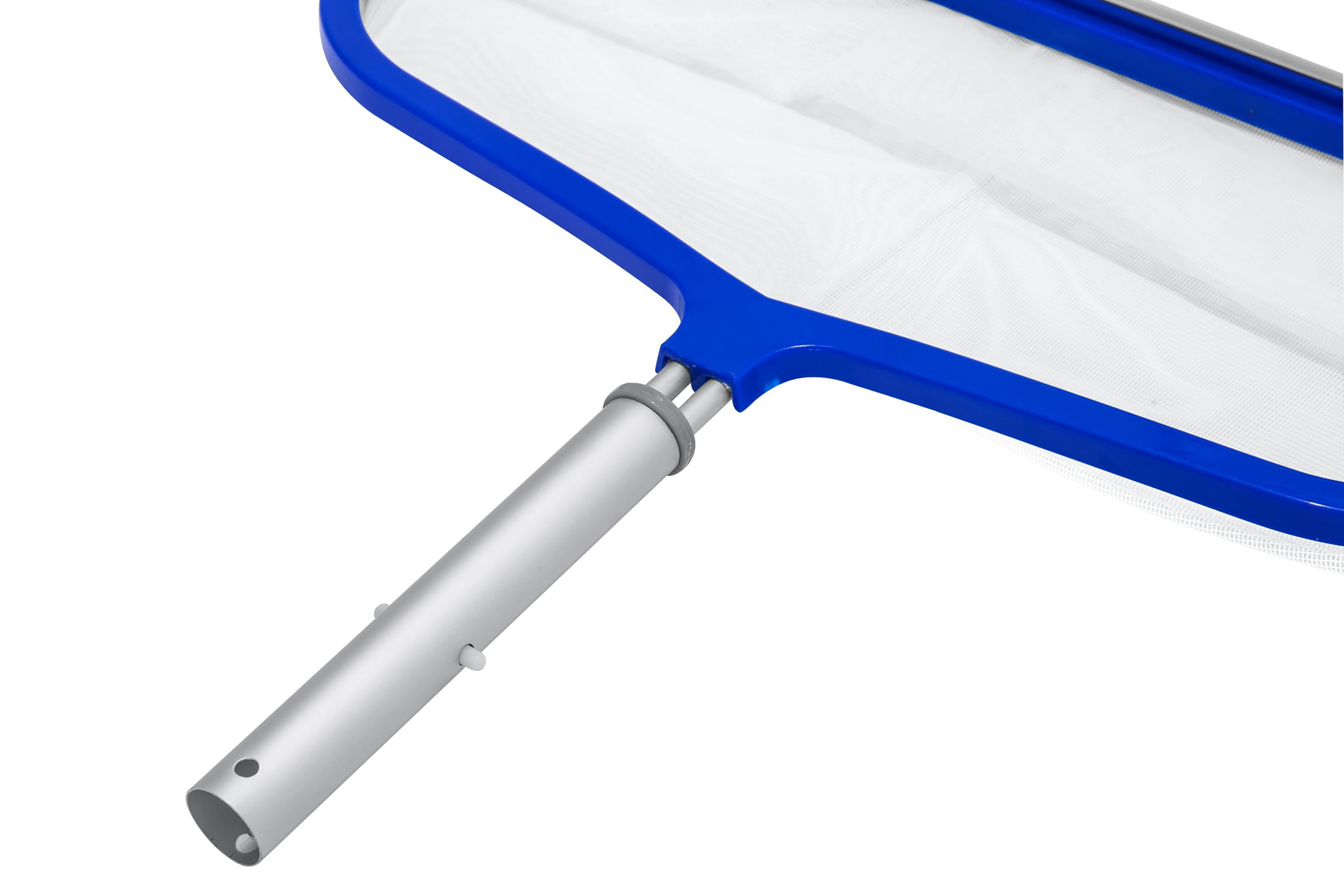 Flowclear™ Poolkescher AquaRake™ Deluxe für Teleskopstange 50 x 48 x 2,8 cm