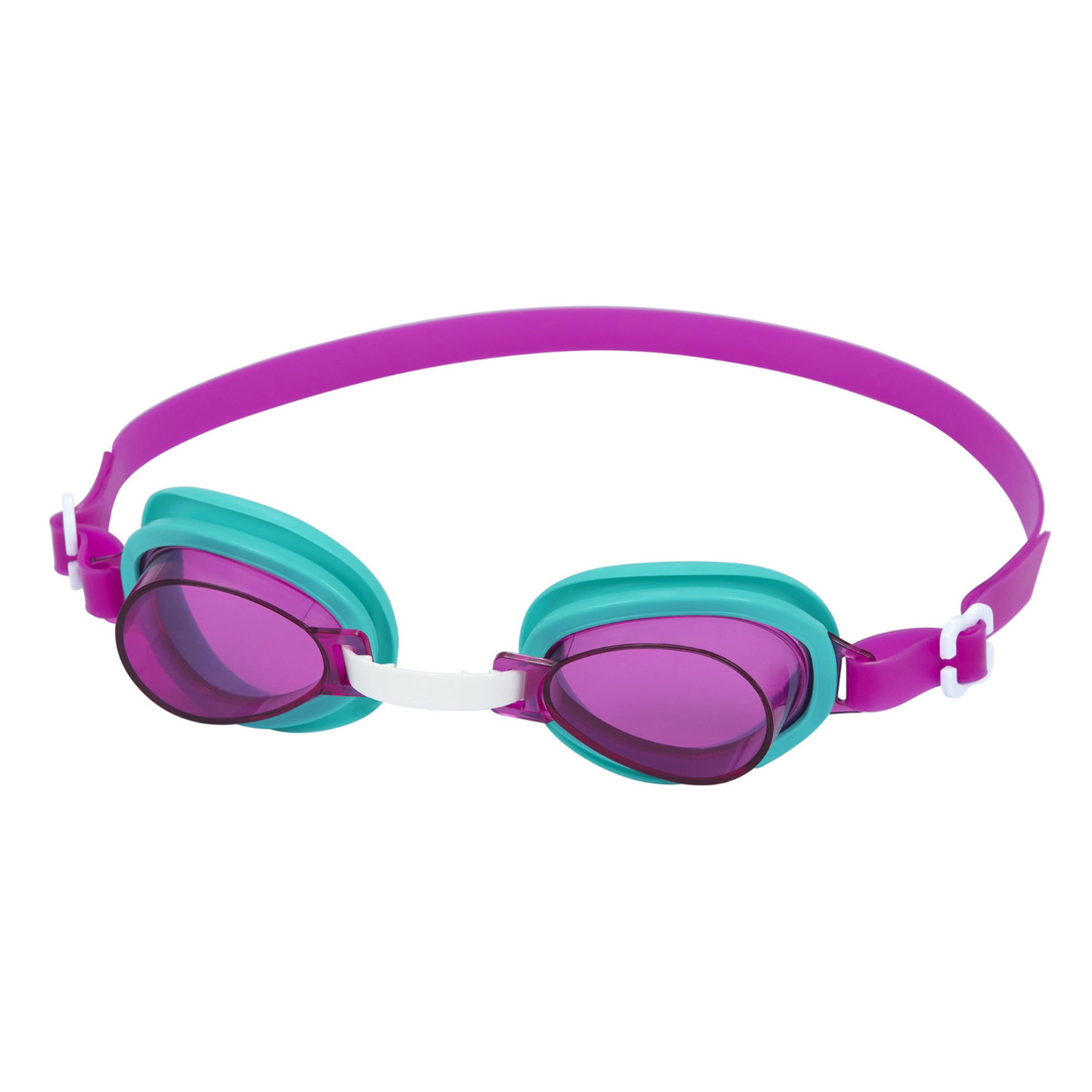 Aqua Burst Essential™ Schwimmbrille ab 3 Jahren, Pink