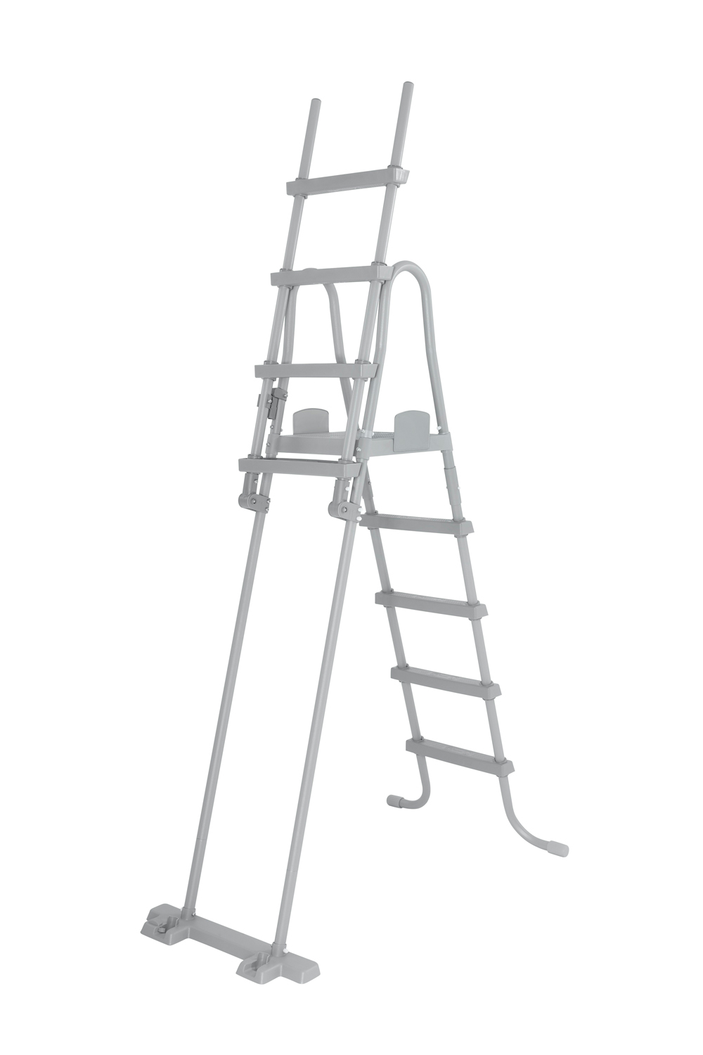 Sicherheitsleiter 132 cm