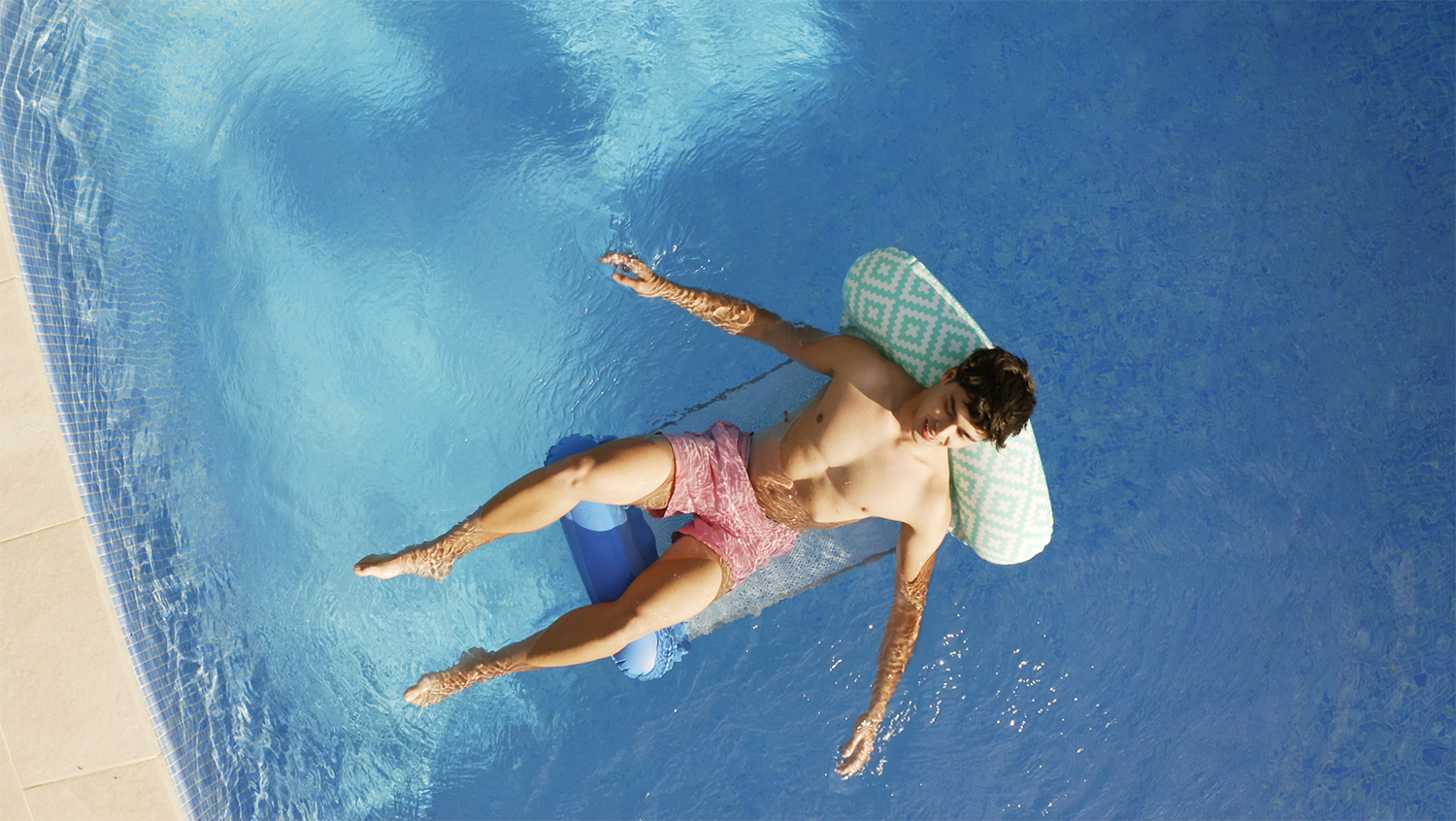 Comfort Plush™ Pool-Hängematte 145 x 87 cm