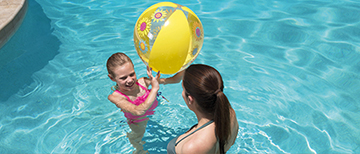 Beach balls image