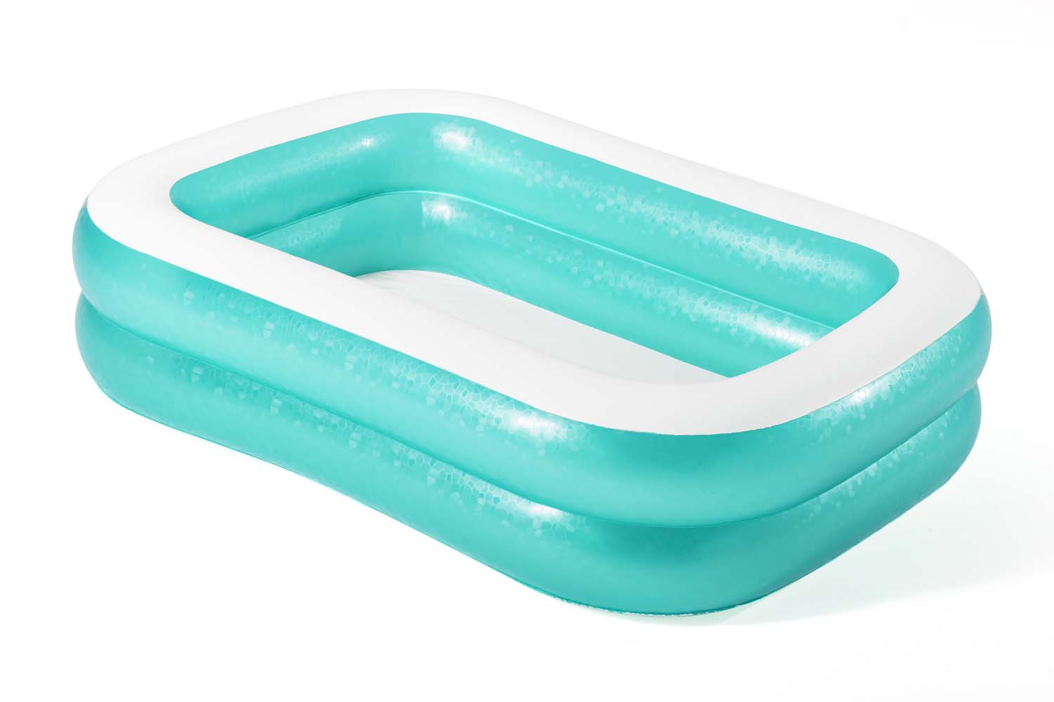 Family Pool 200 x 146 x 48 cm, eckig