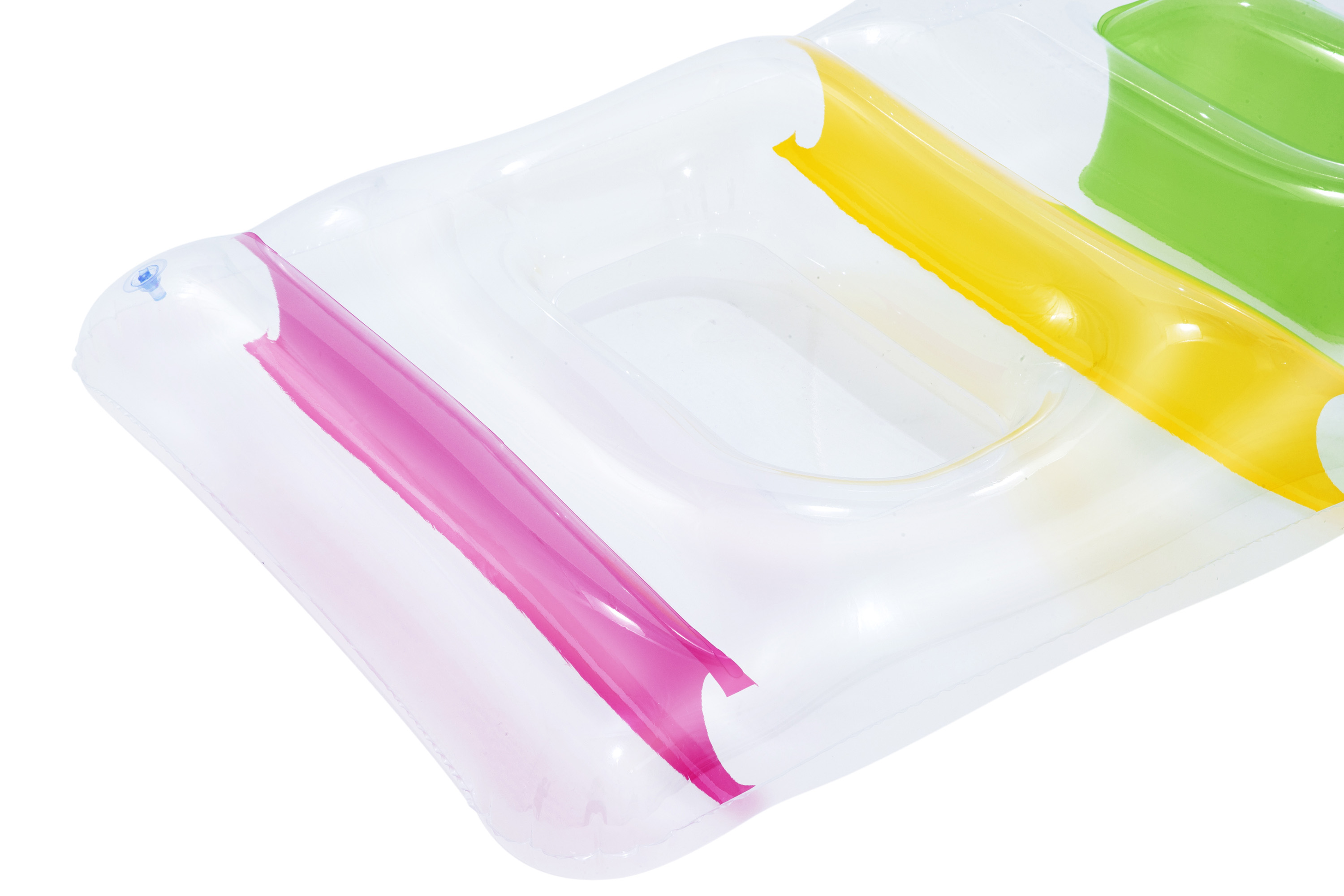 Poolliege Sommerfarben 149 x 81 x 59 cm