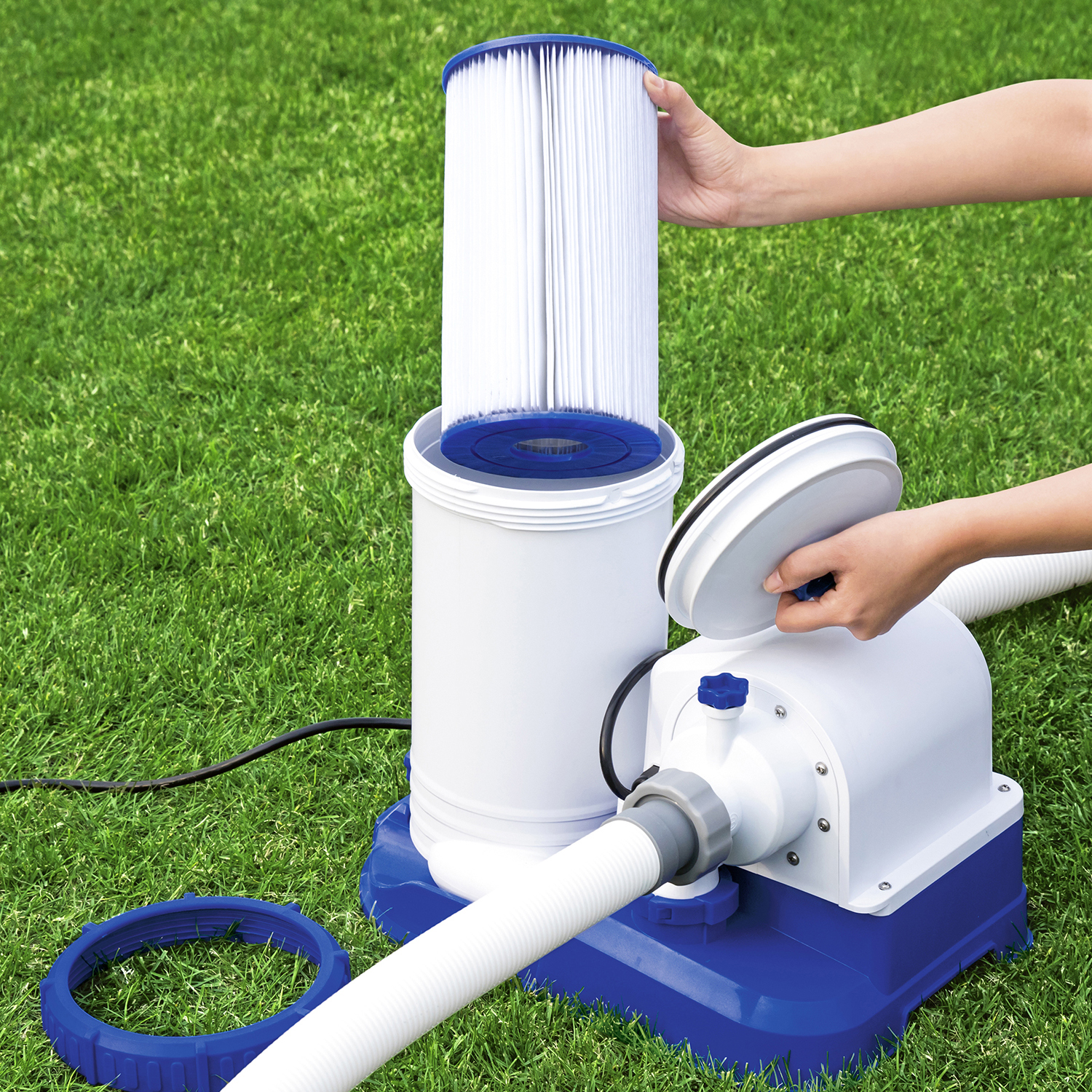 Flowclear™ Filter Cartridge(IV) Flowclear™ Filter Cartridge(IV)