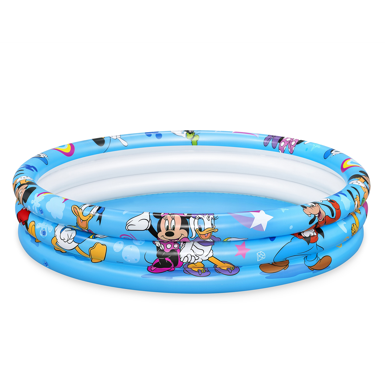 Disney Junior® Planschbecken Mickey & Friends  Ø 122 x 25 cm, rund