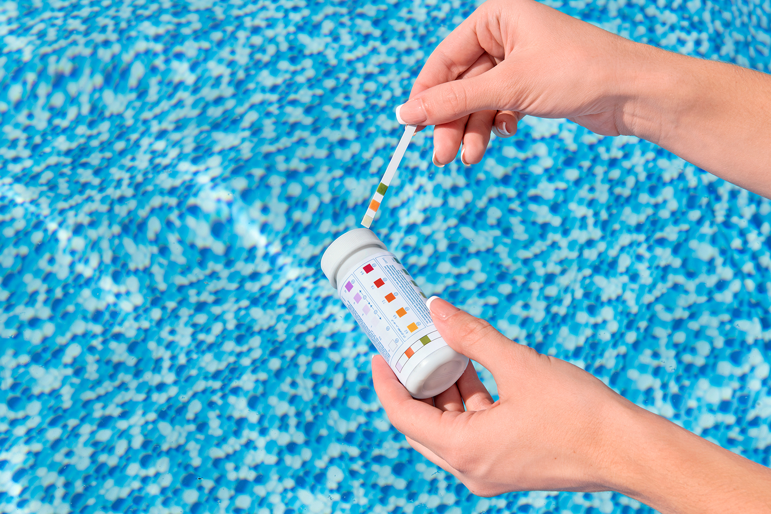 3-in-1 Teststreifen 50 Stück 3-in-1 Teststreifen 50 Stück