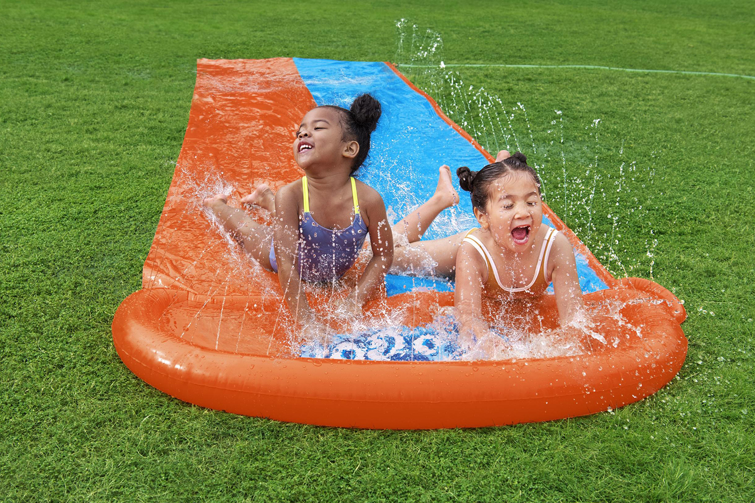 H2OGO!™ 16'/4.88m Double Slide
