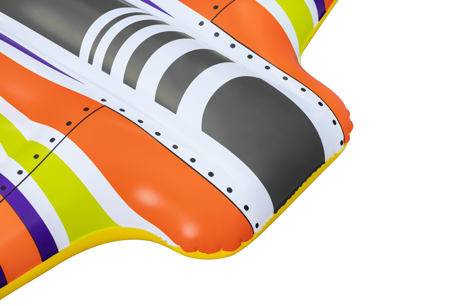 Schwimmspielzeug Splash Shuttle™ 117 x 107 cm