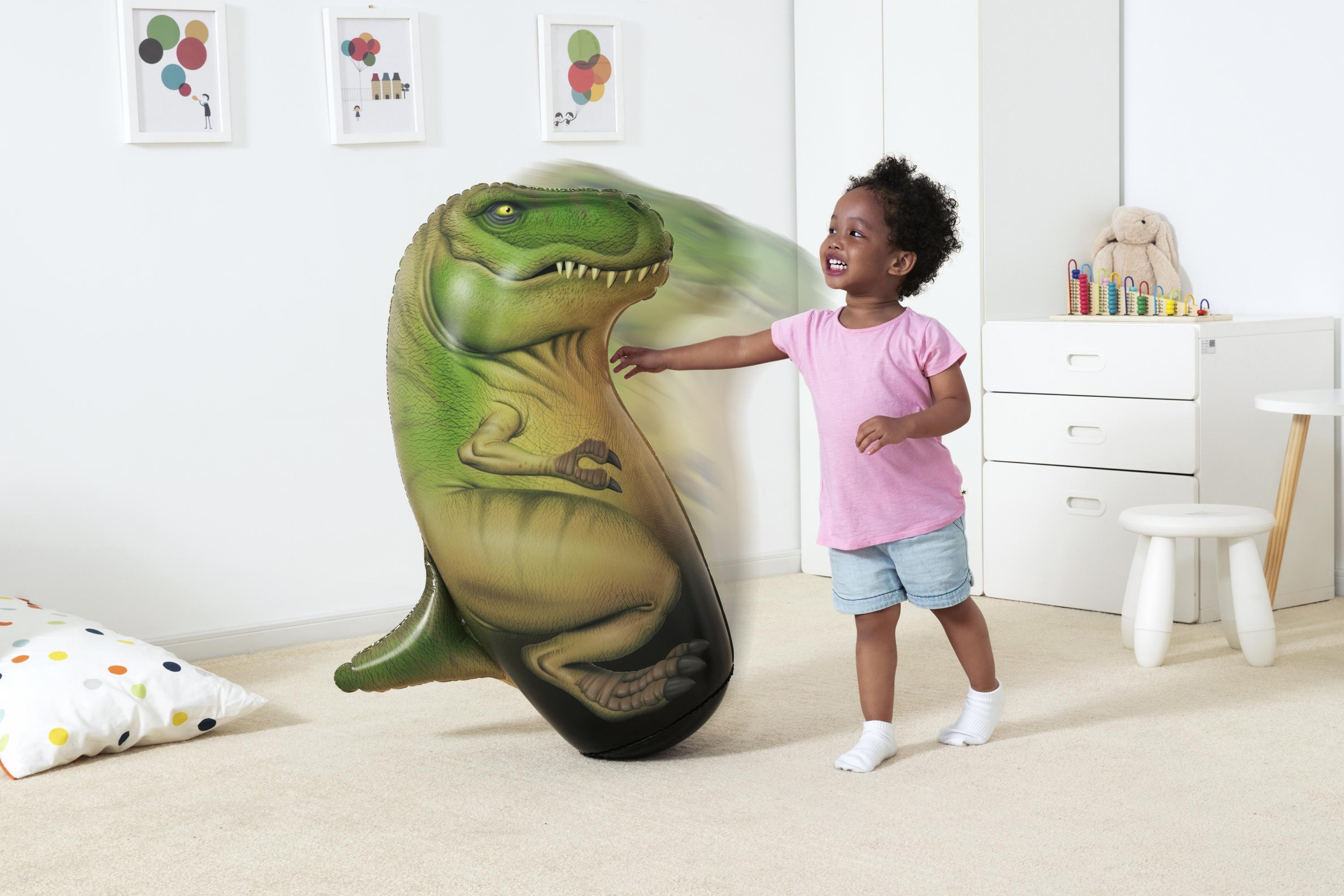 Bop Bags™ Spiel-Schlagsack Dinosaurier, sortiert