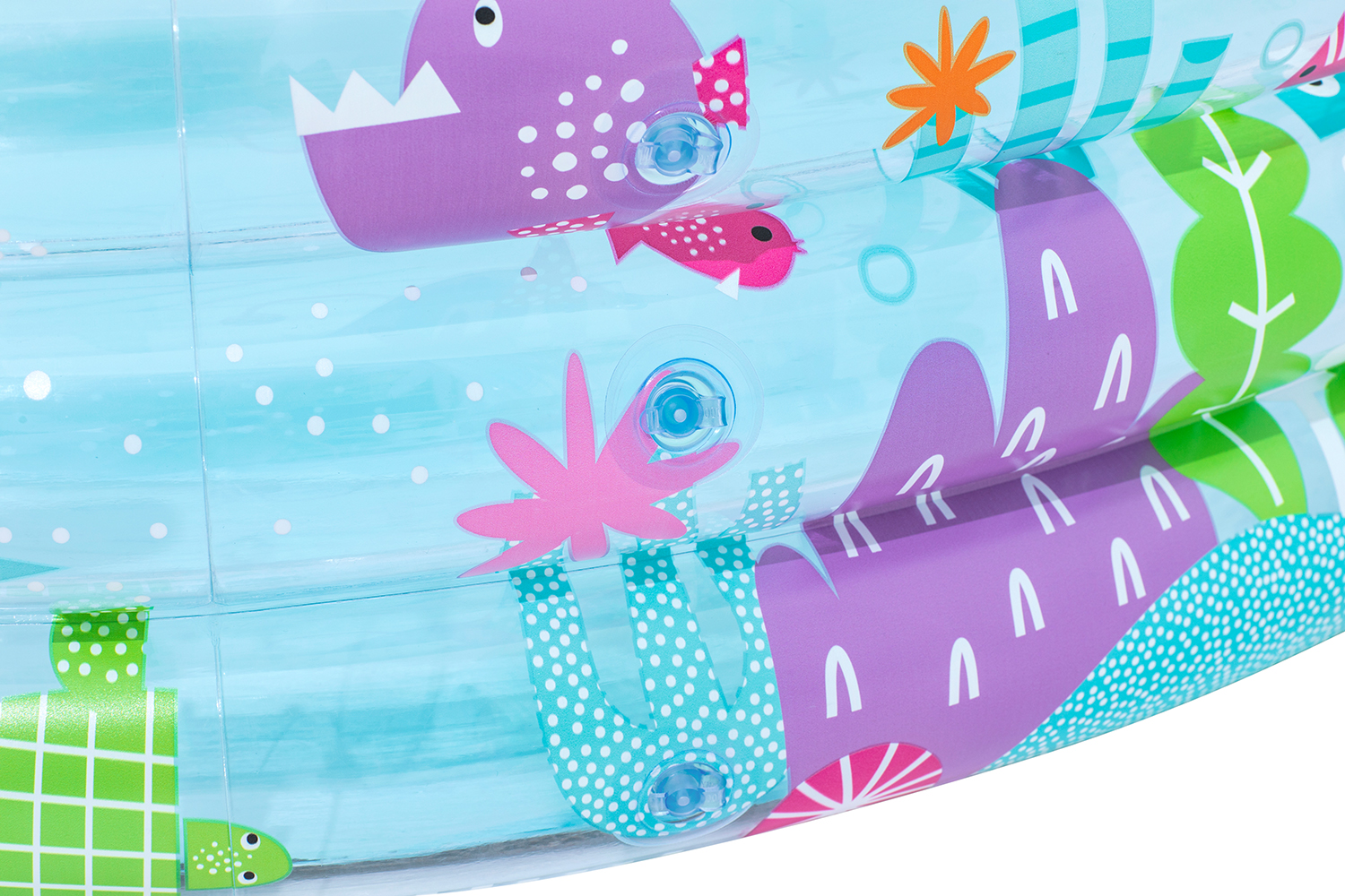 Planschbecken Deep Dive Ø 152 x 30 cm