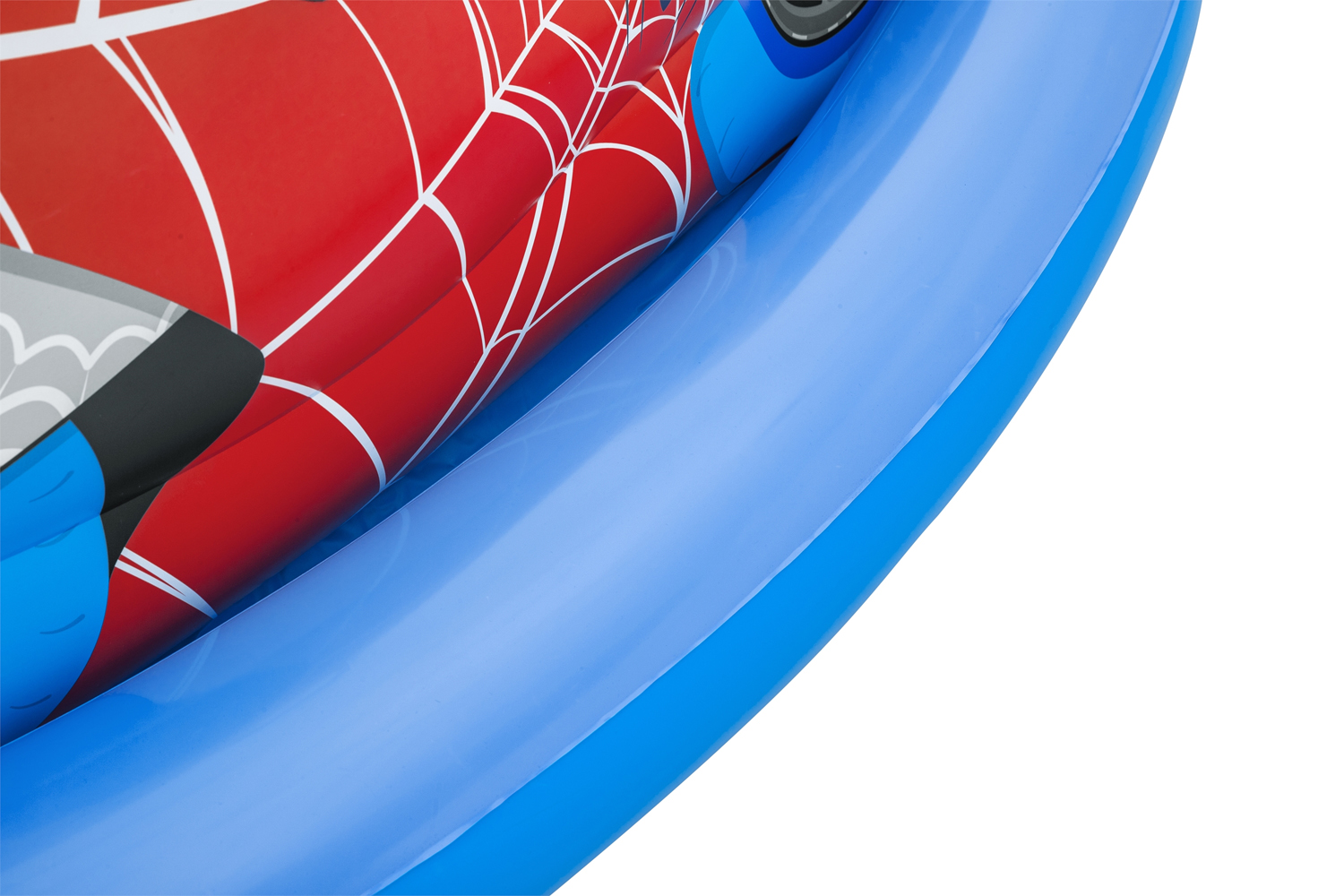 Spider-Man™ Poolschwimmer Motorrad 170 x 64 cm