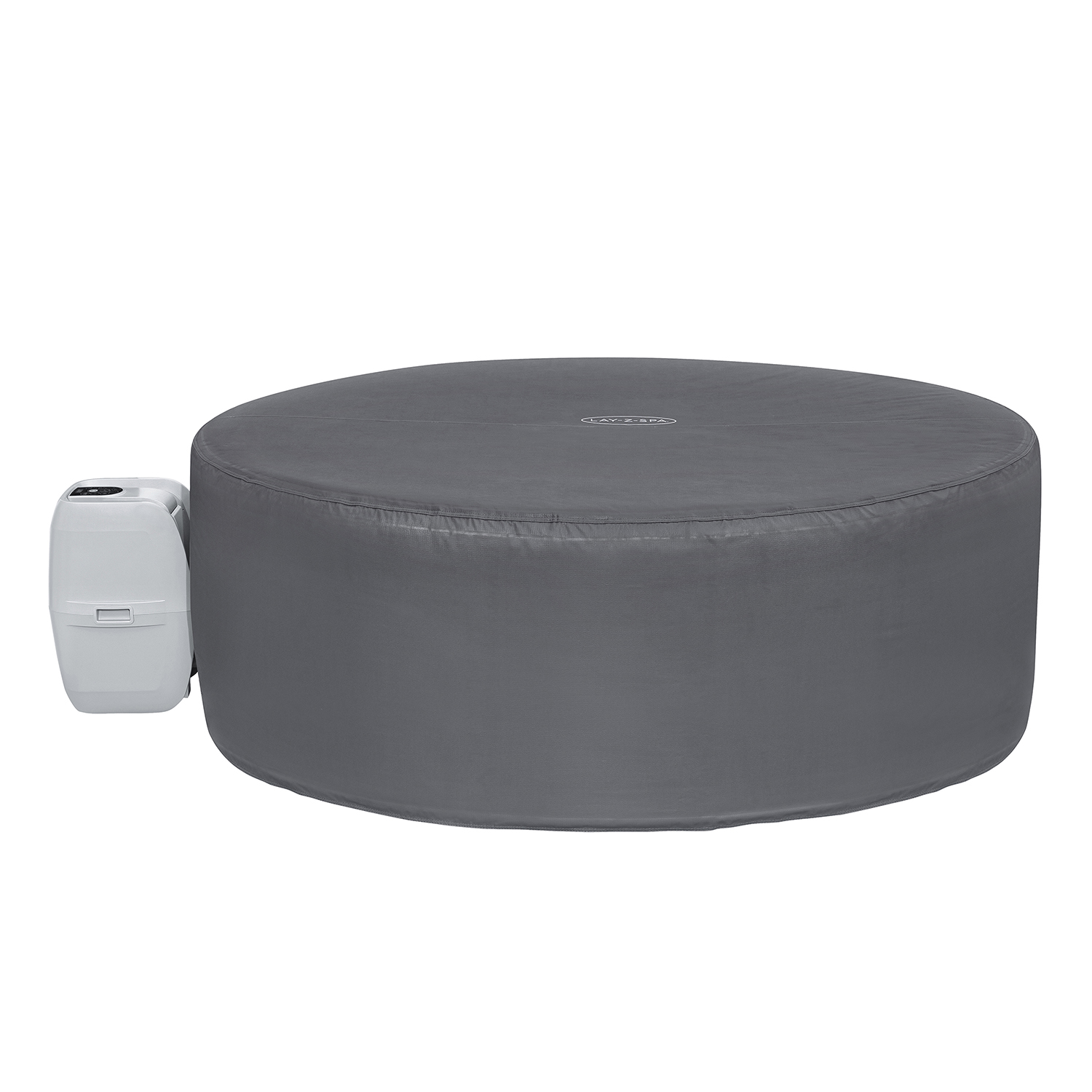 LAY-Z-SPA® Xtras  EnergySense™ Plus Thermo-Komplettabdeckung Ø 196 x 71 cm, rund LAY-Z-SPA® Xtras  EnergySense™ Plus Thermo-Komplettabdeckung Ø 196 x 71 cm, rund