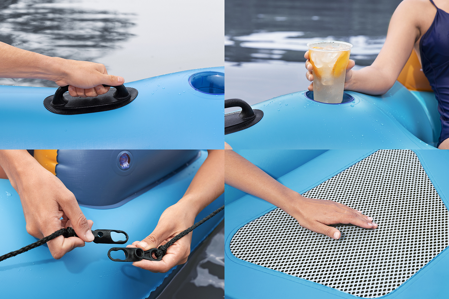 Badeinsel Day Drifter™ 279 x 269 x 43 cm