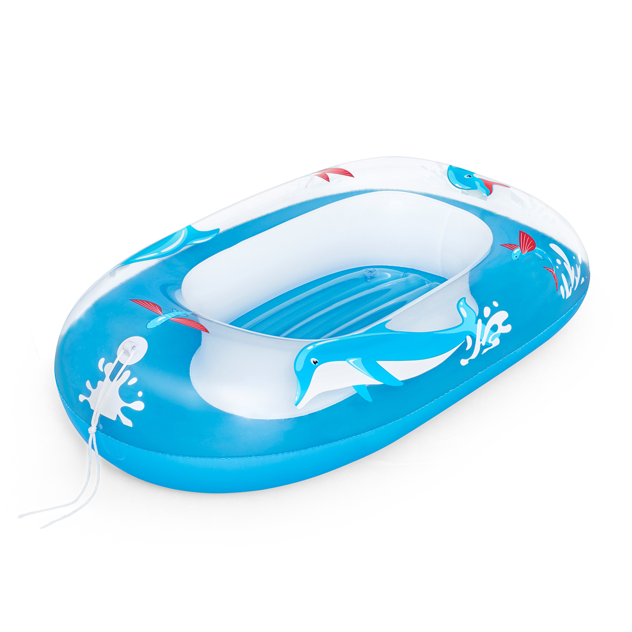 Kinder Schlauchboot Floating Friends™ 102 x 69 cm