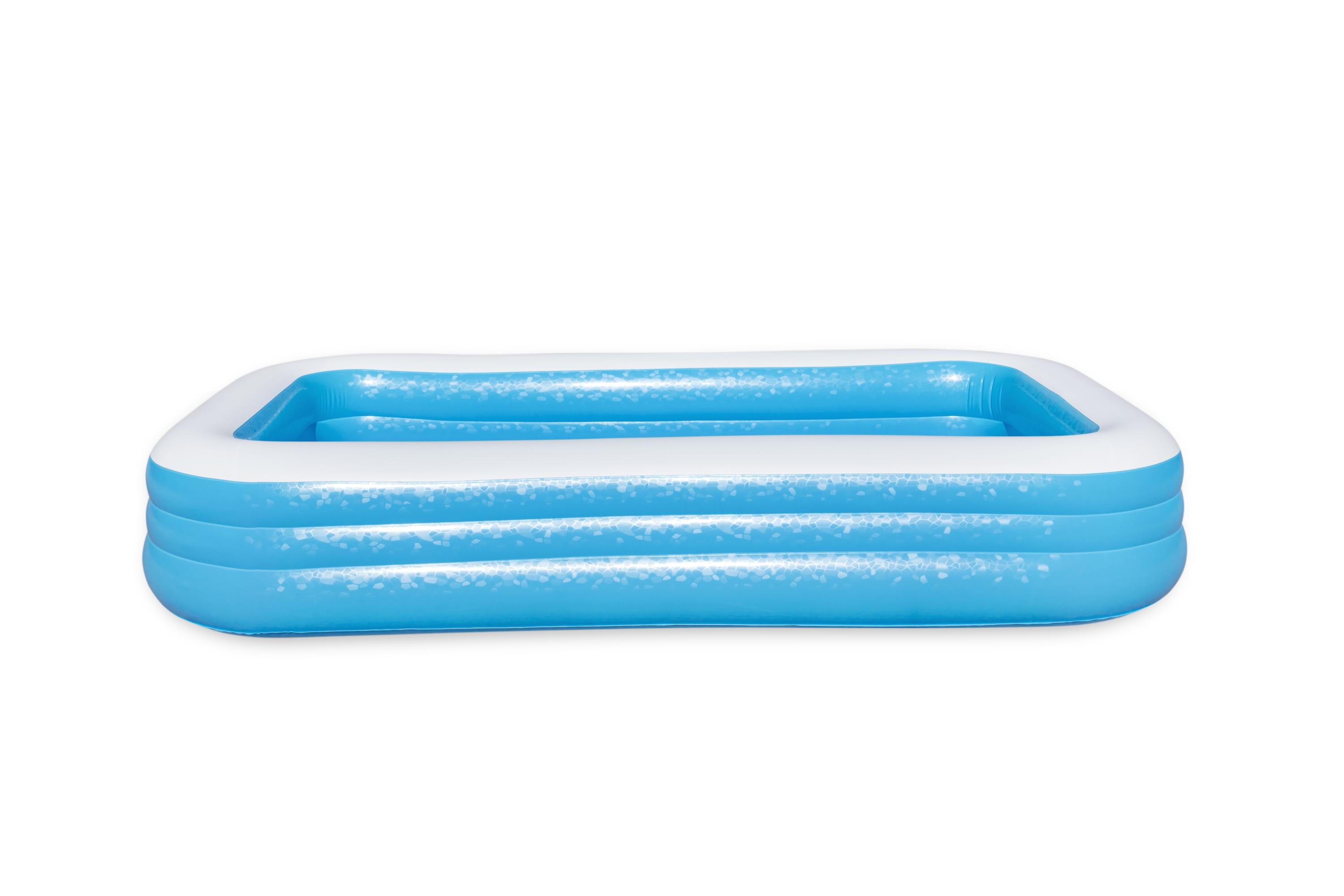 Family Pool 305 x 183 x 56 cm, eckig