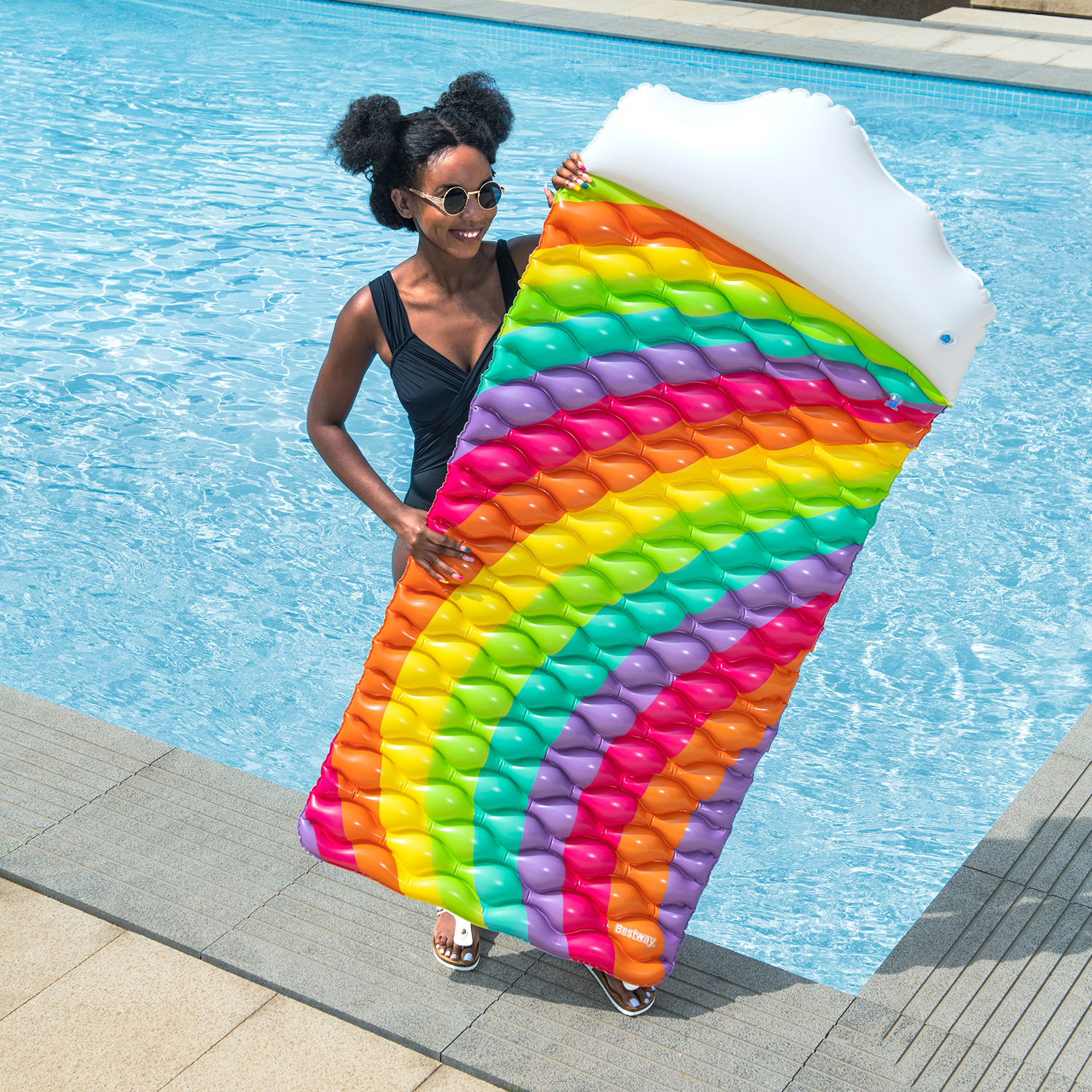 Rainbow Dreams™ 216 x 80 cm
