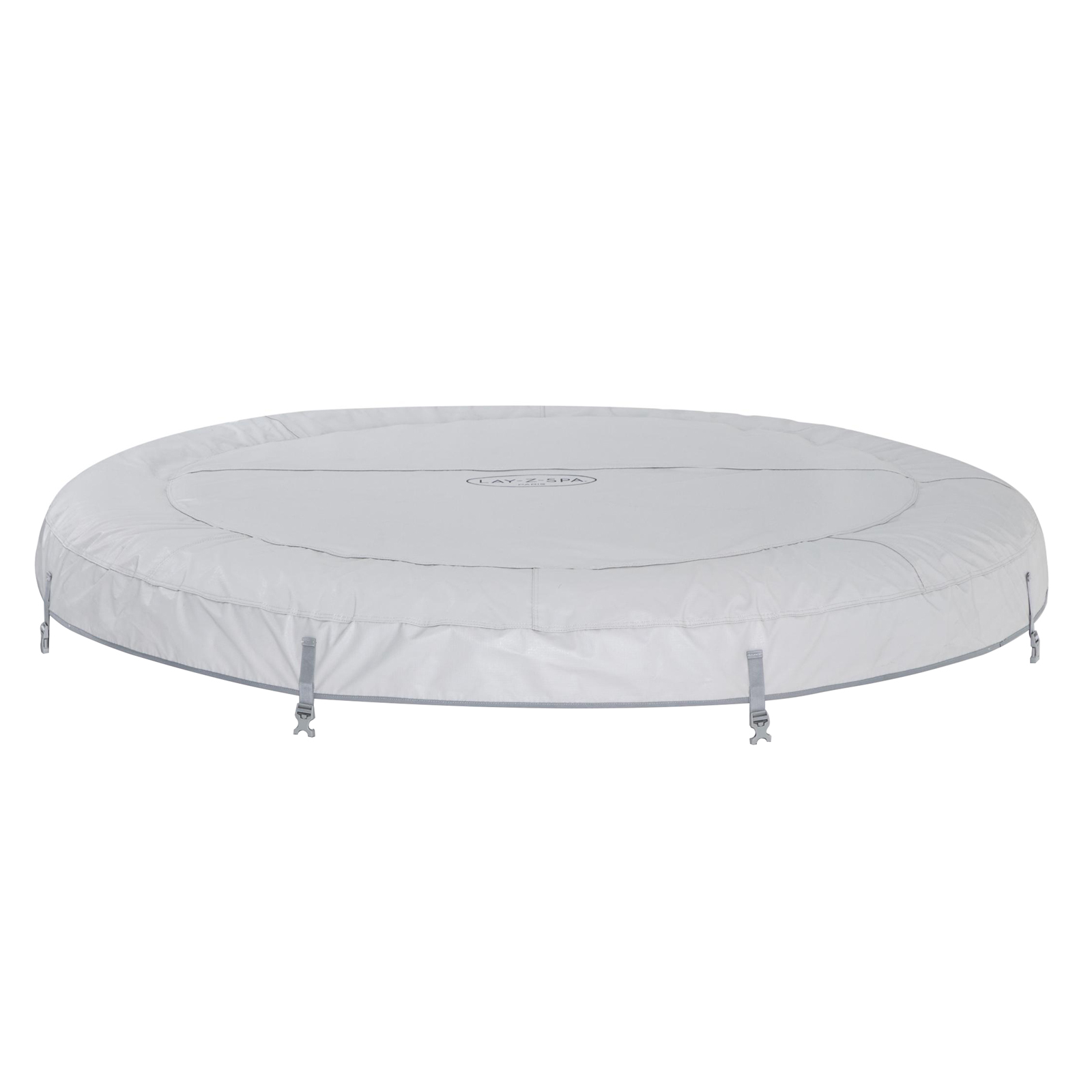 Bestway® Spare Part Leatheroid cover (white) for LAY-Z-SPA® Paris AirJet™ Whirlpool Ø 196 x 66 cm (2022)