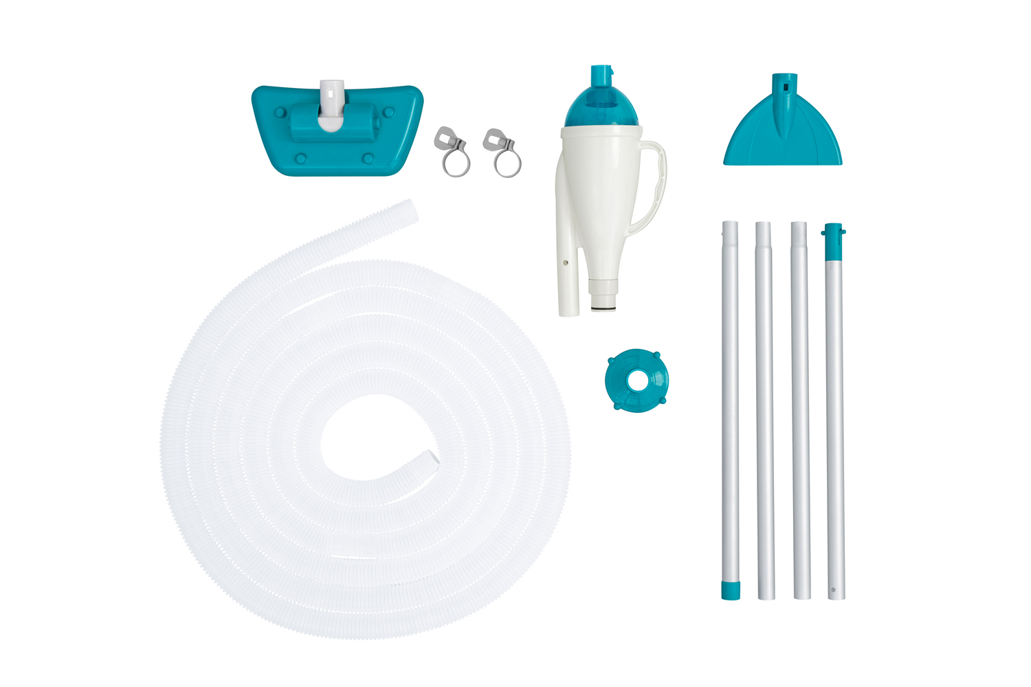 pumpenbetriebener Poolsauger AquaPristine™ für Poolgrößen bis 457 cm