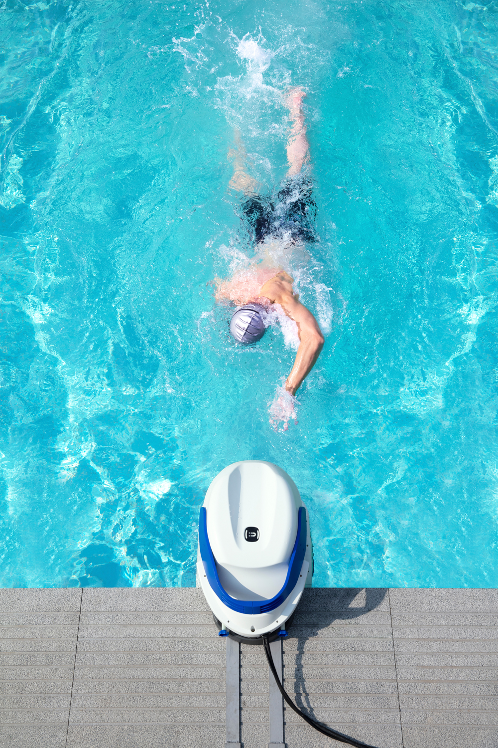 Gegenstromanlage Swimfinity™