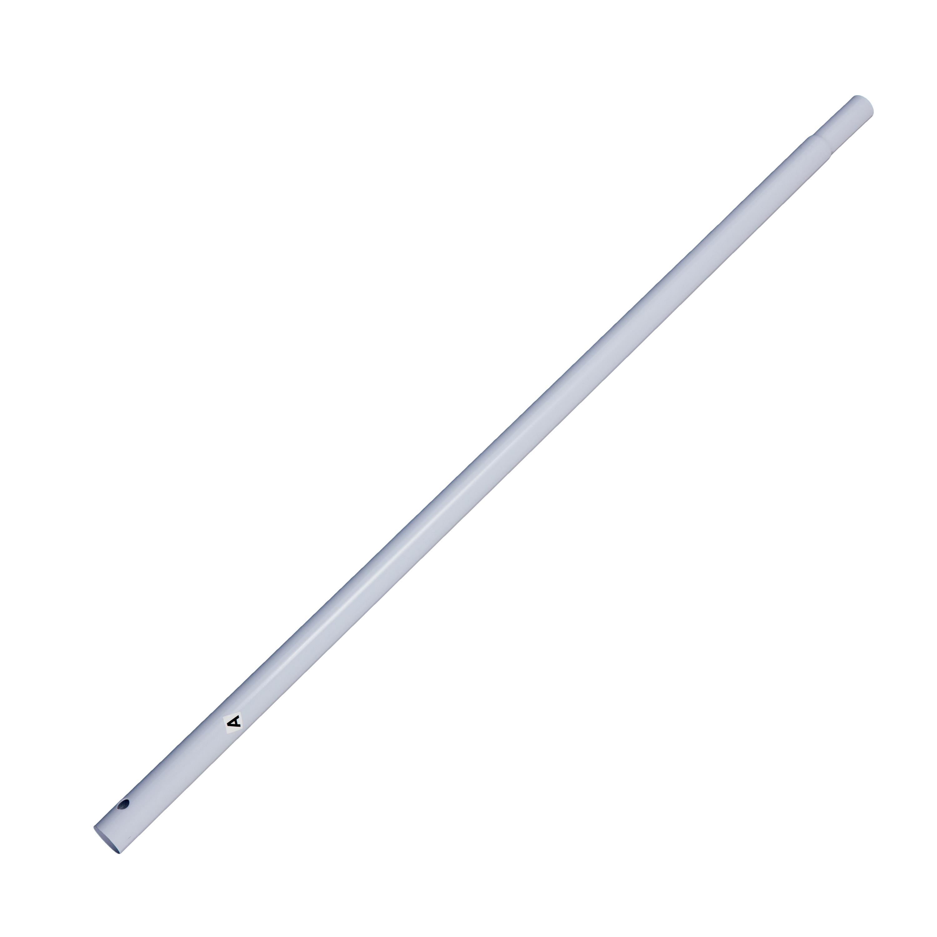 Bestway® Spare Part Top rail A (white) for SplashJr. & Steel Pro™ frame pool 221x150x43cm, angular