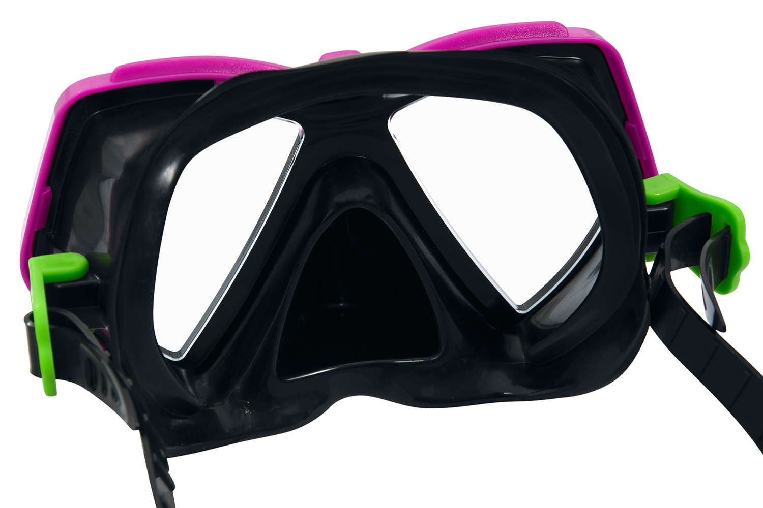 Dominator™ Tauchmaske ab 7 Jahren, sortiert