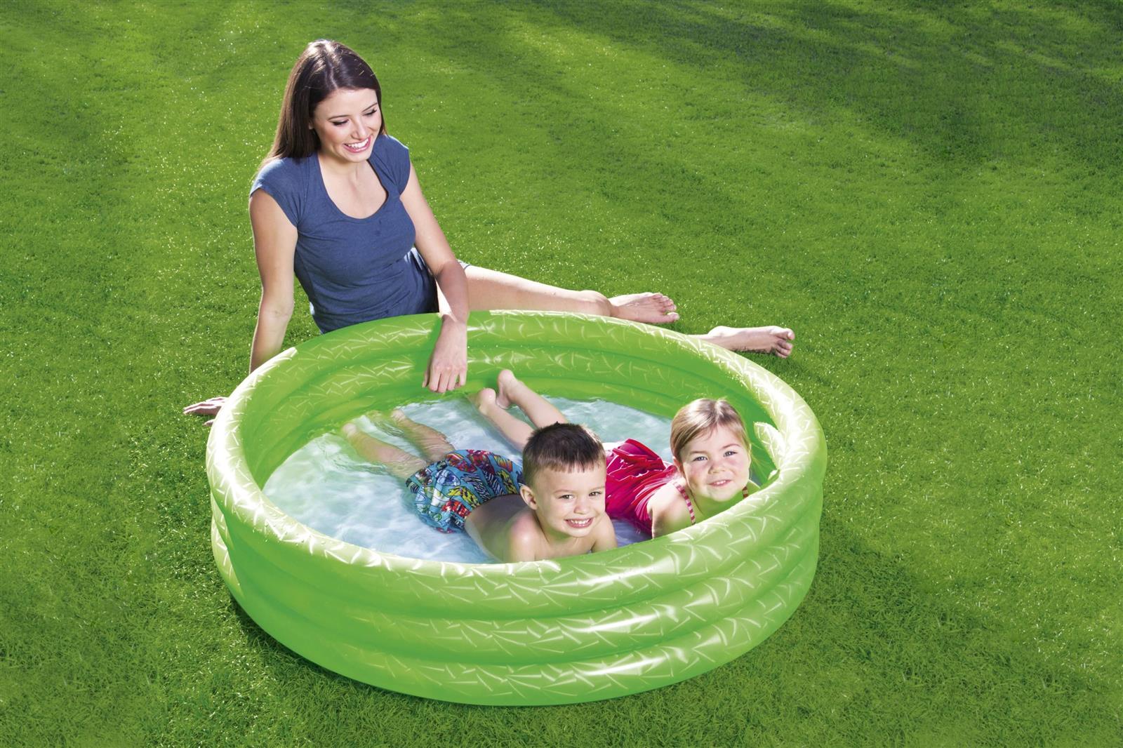 Bestway® ?48" x H10"/?1.22m x H25cm Play Pool