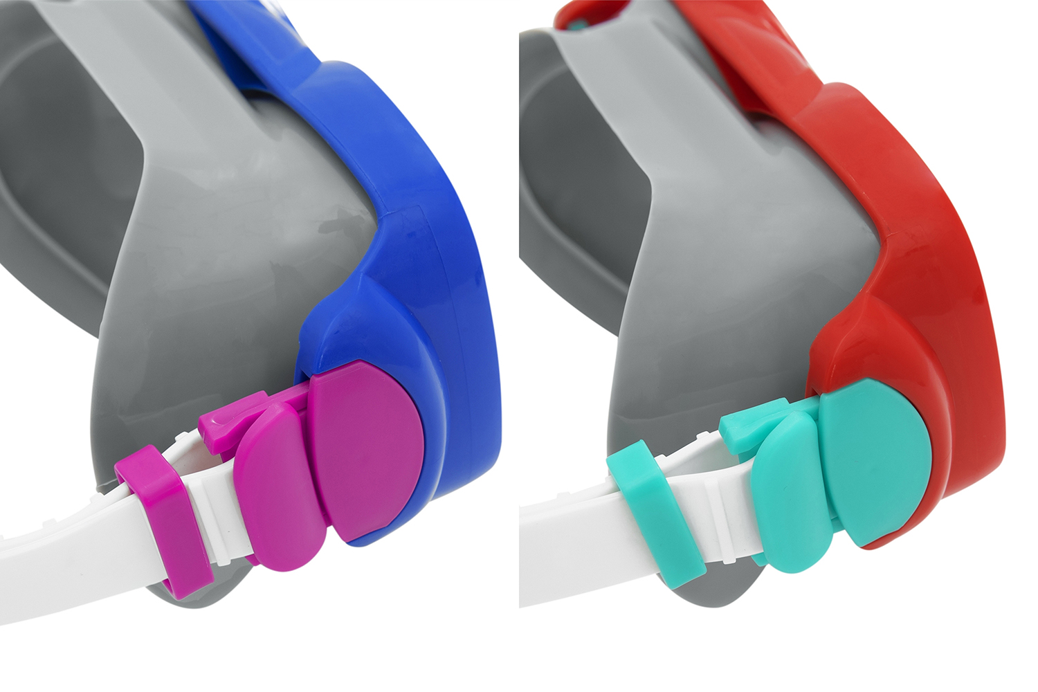 Explora™ Schnorchel-Set ab 7 Jahren, sortiert Explora™ Schnorchel-Set ab 7 Jahren, sortiert